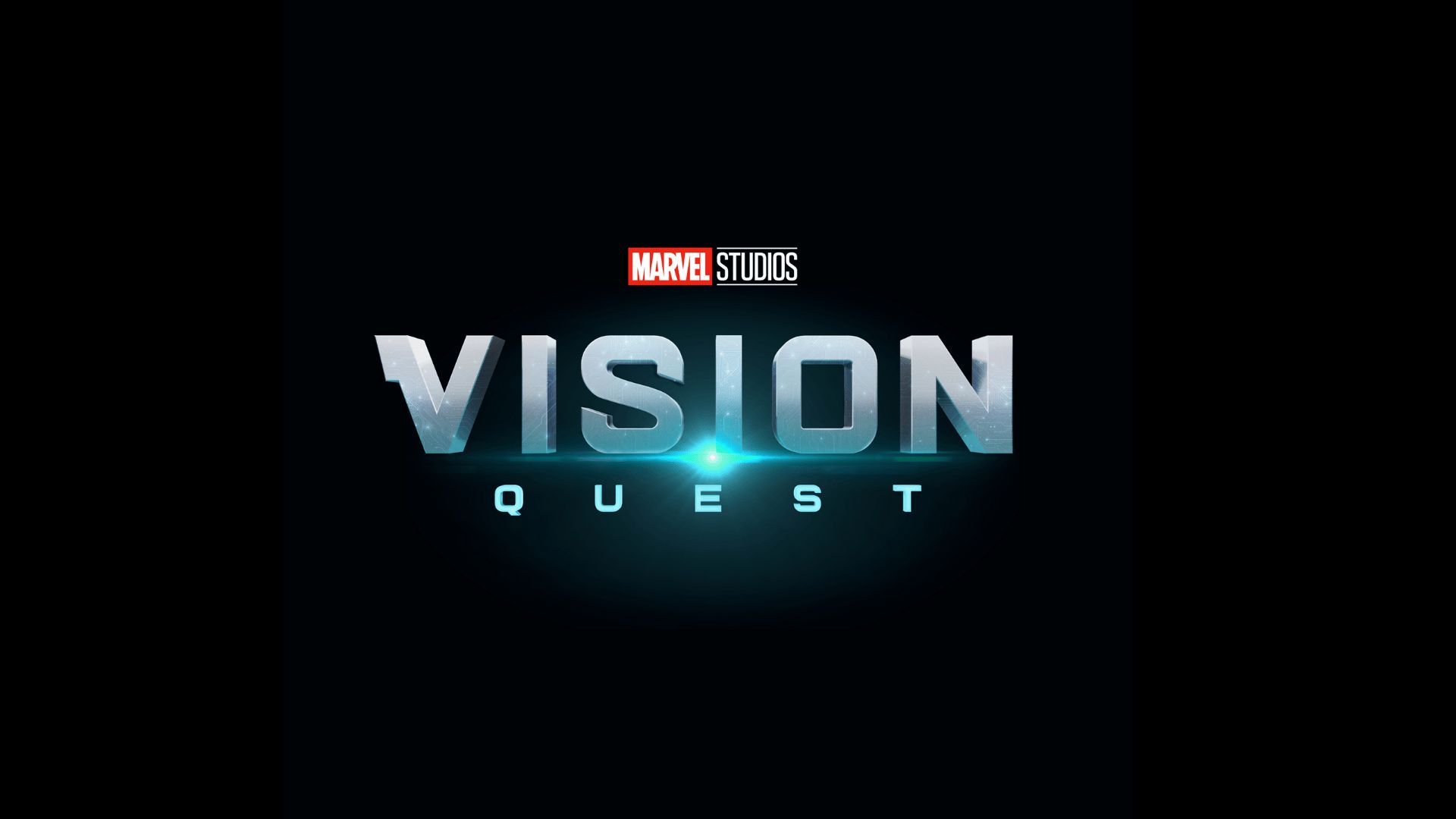 Logo for Vision Quest | Image via: Marvel