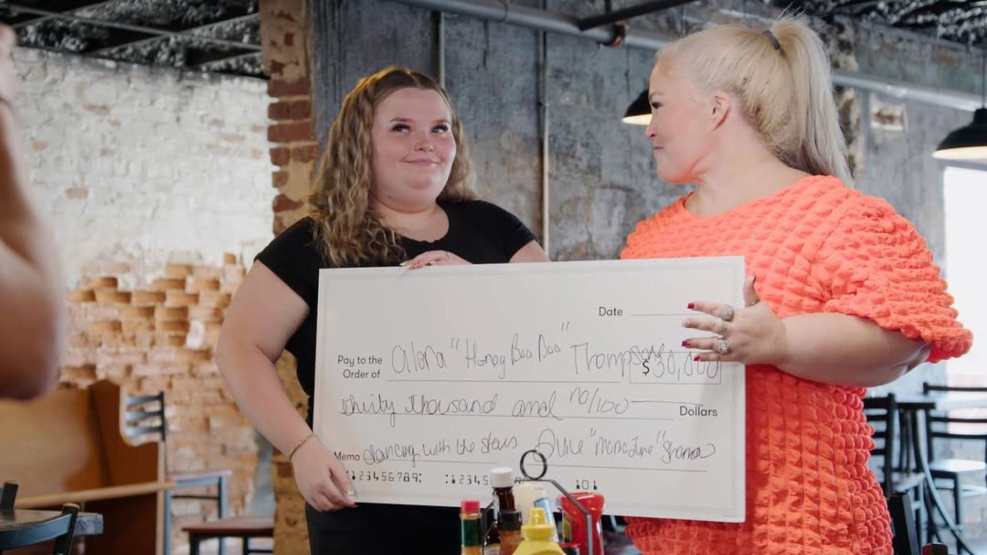 Alana and Mama June (Image via Instagram/ @mamajune_wetv)