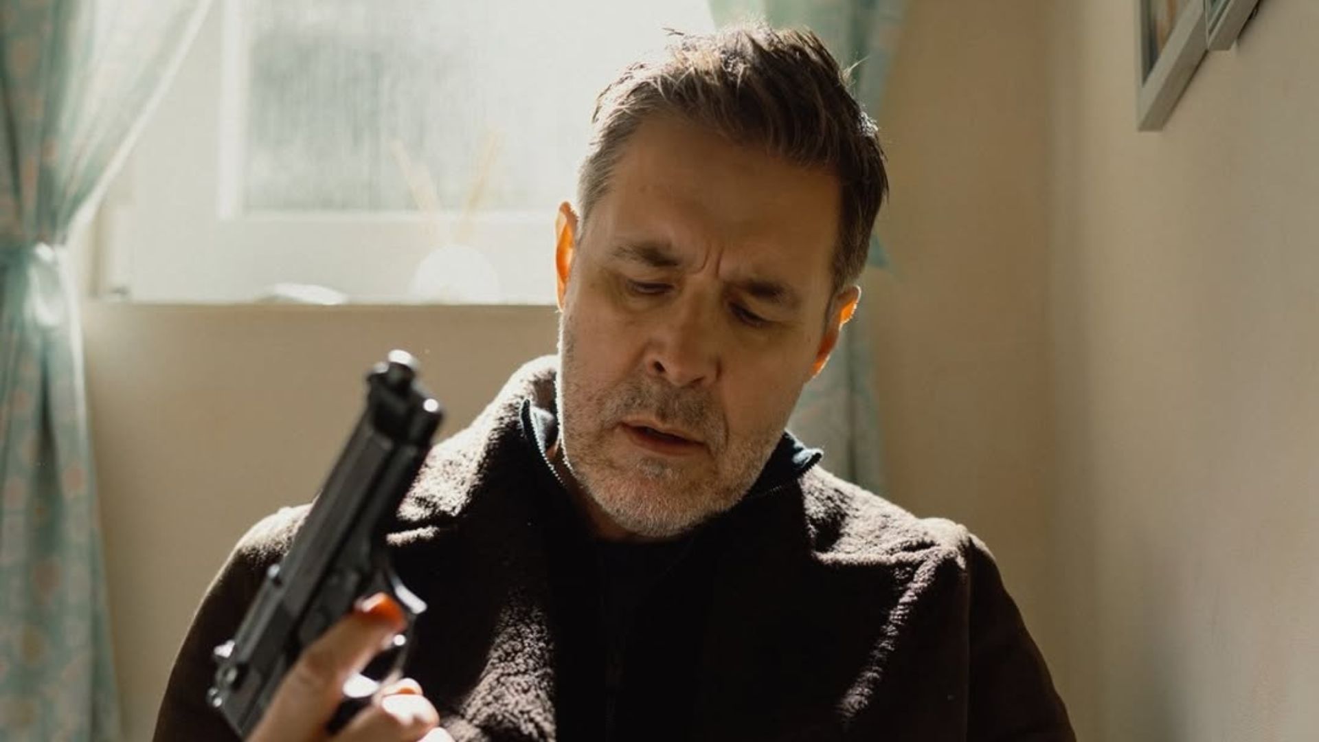 Paddy Considine on MobLand (image via Instagram/@mobland_pplus)
