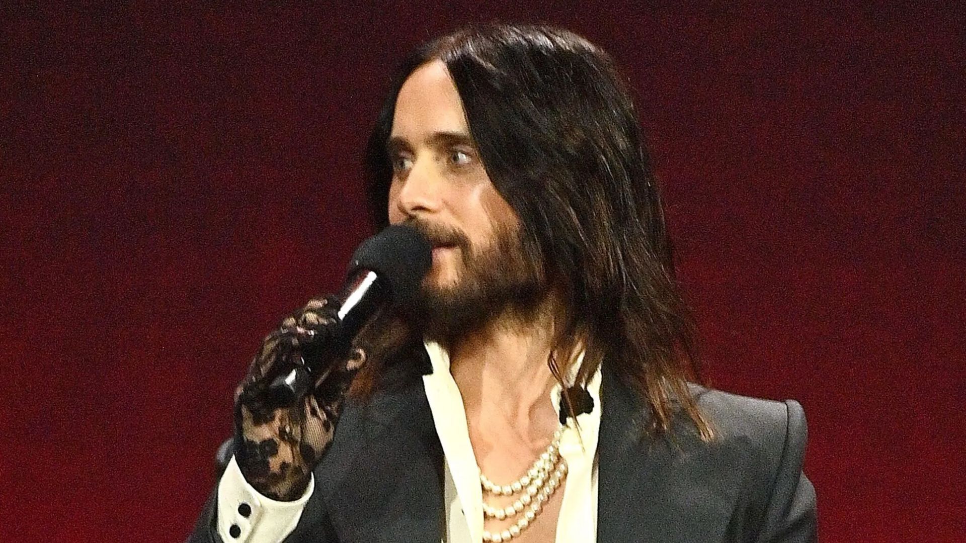 Jared Leto - Source: Photo by Jerod Harris/Getty Images for CinemaCon
