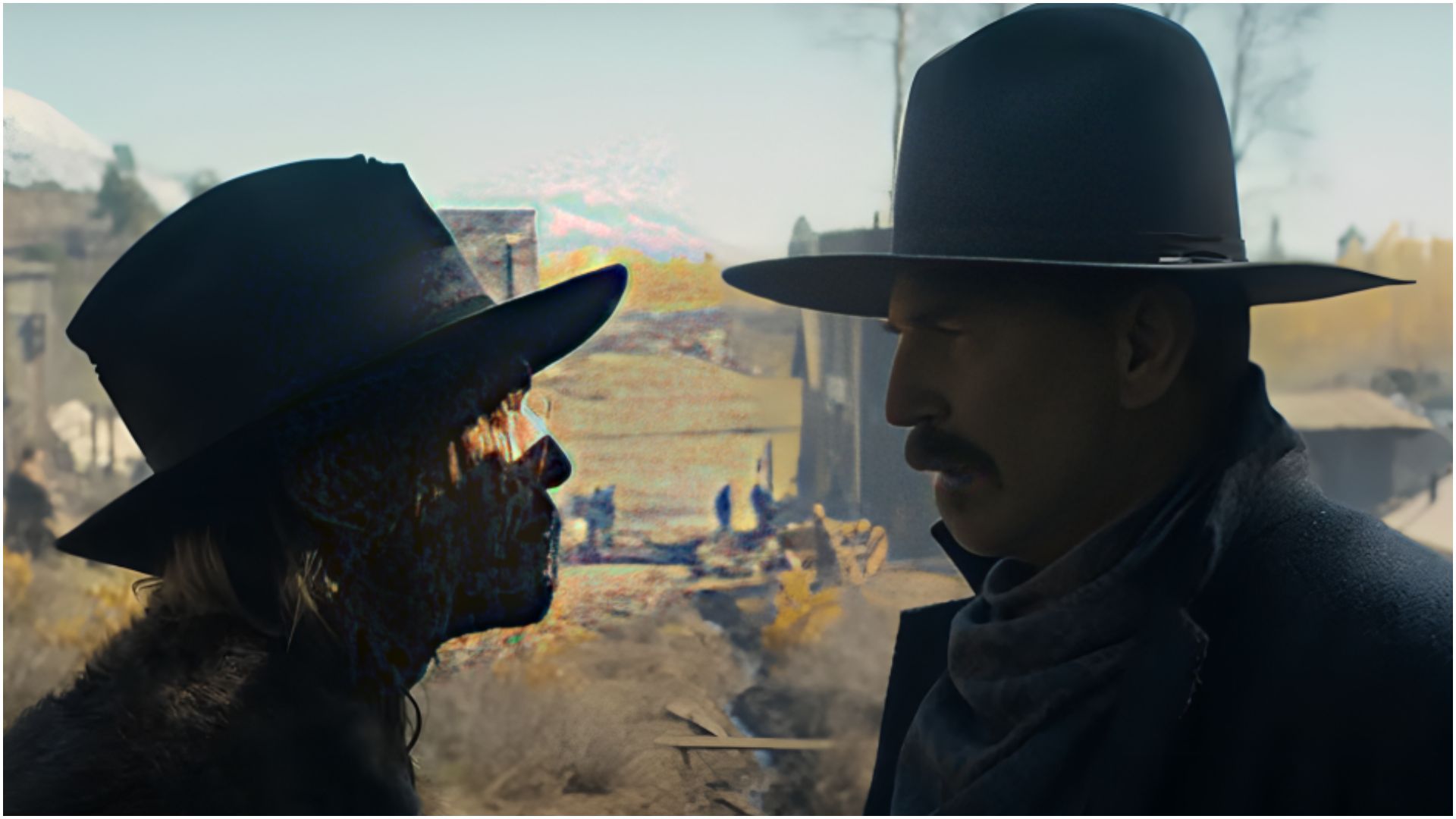 A still from Horizon: An American Saga | Image via Warner Bros. YouTube