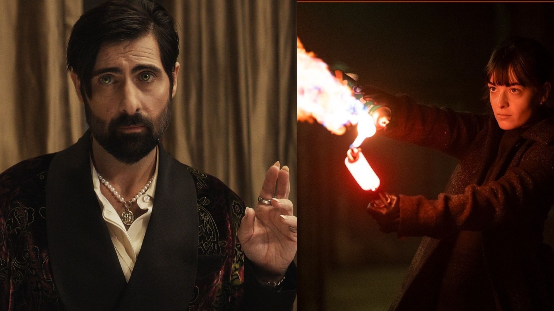 Jason Schwartzman and Celine Buckens has joined the cast of AMC