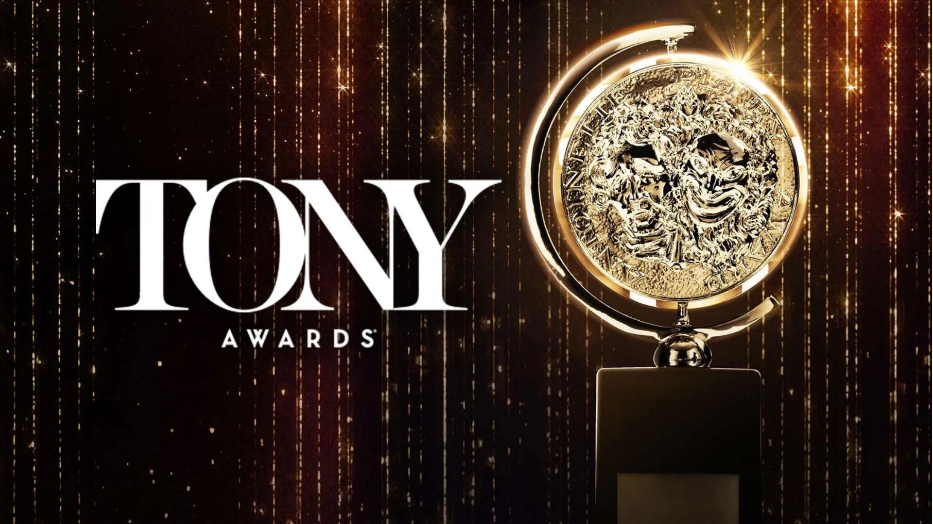 Promotional poster for Tony Awards | Image via Tony Awards