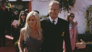 Camille Grammer & Kelsey Grammer (Image via Getty)