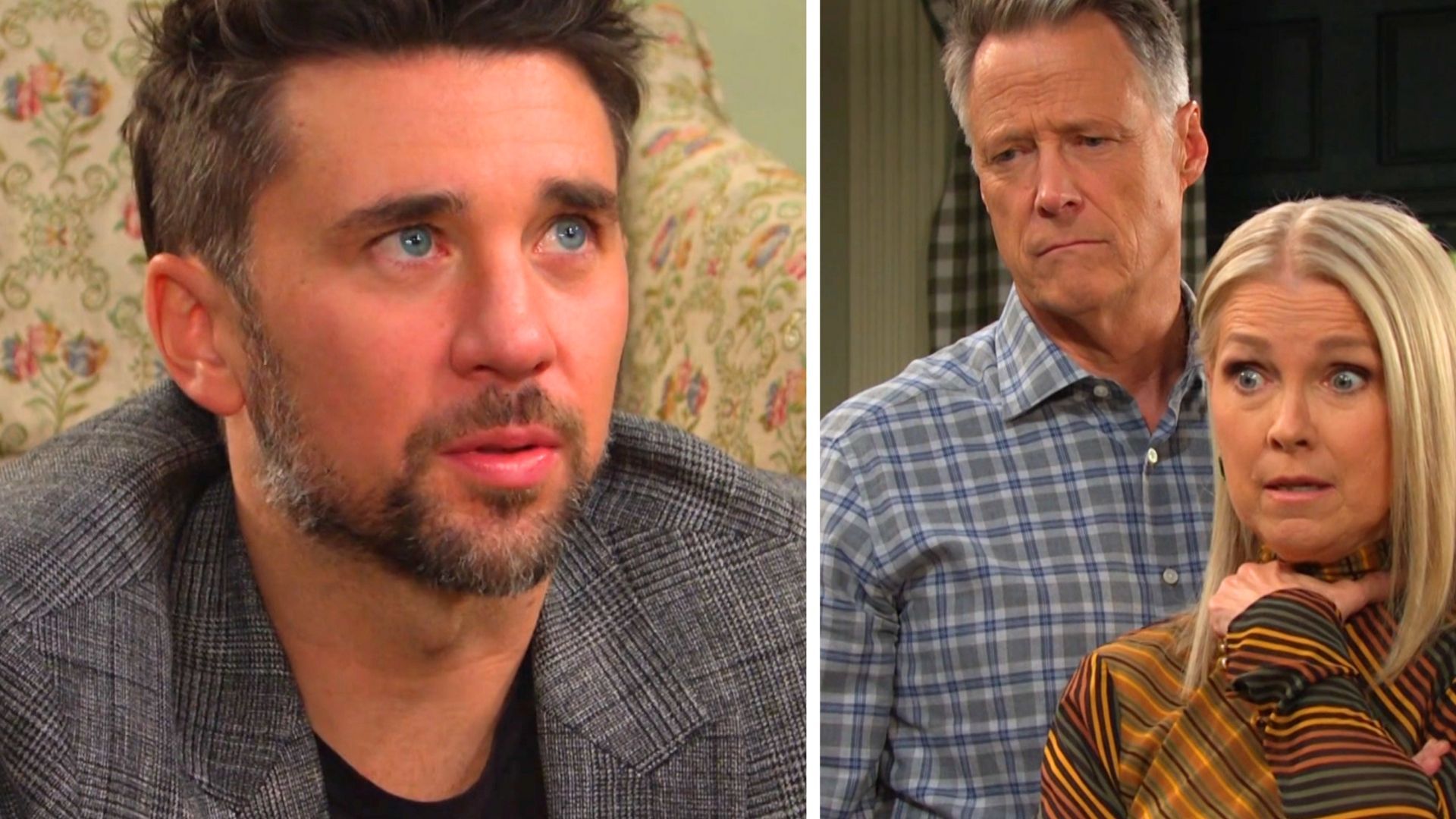Days of our Lives Chad, Jack, and Jennifer | Image: Peacock
