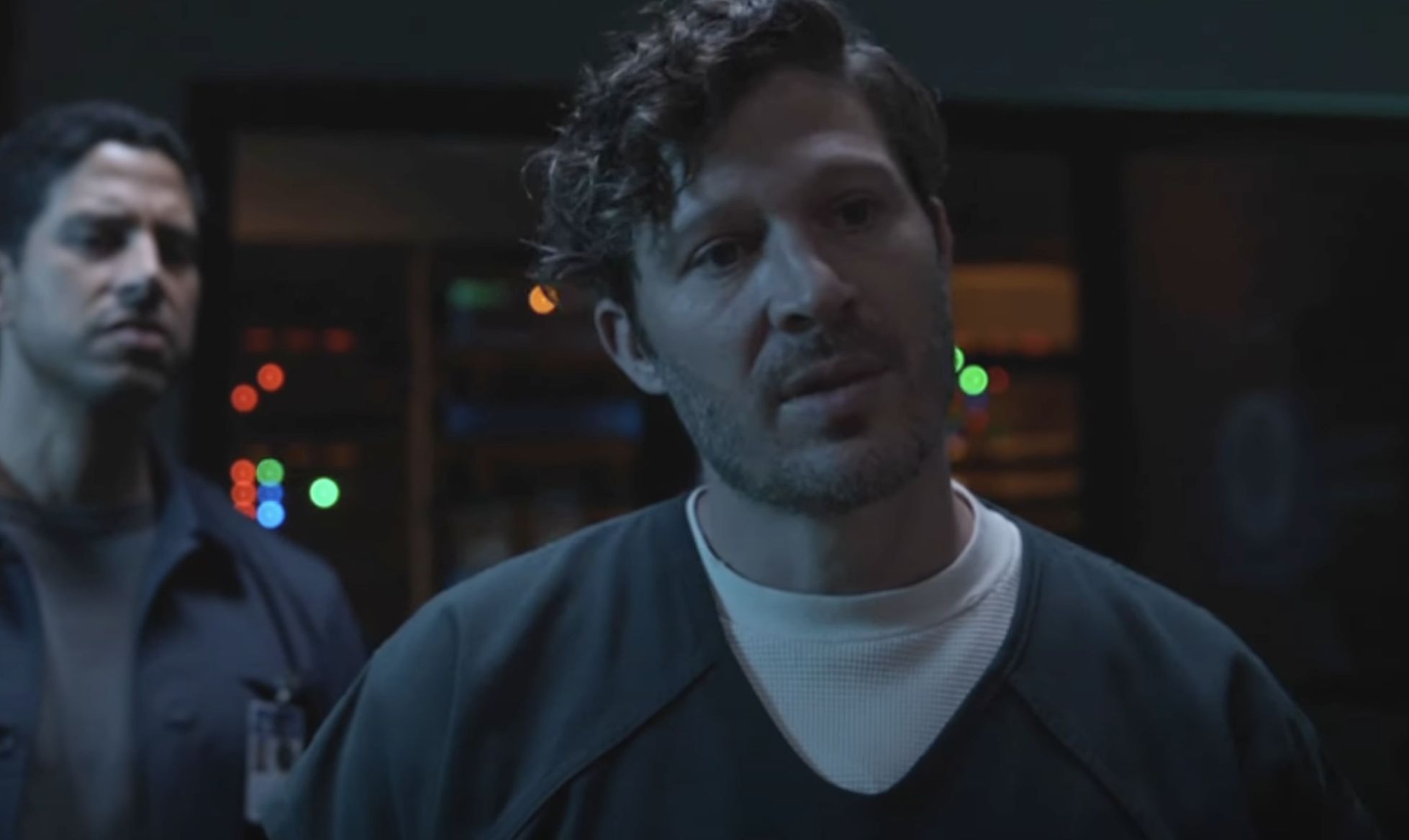 Criminal Minds: Evolution flips the script on Voit (Image via CBS)