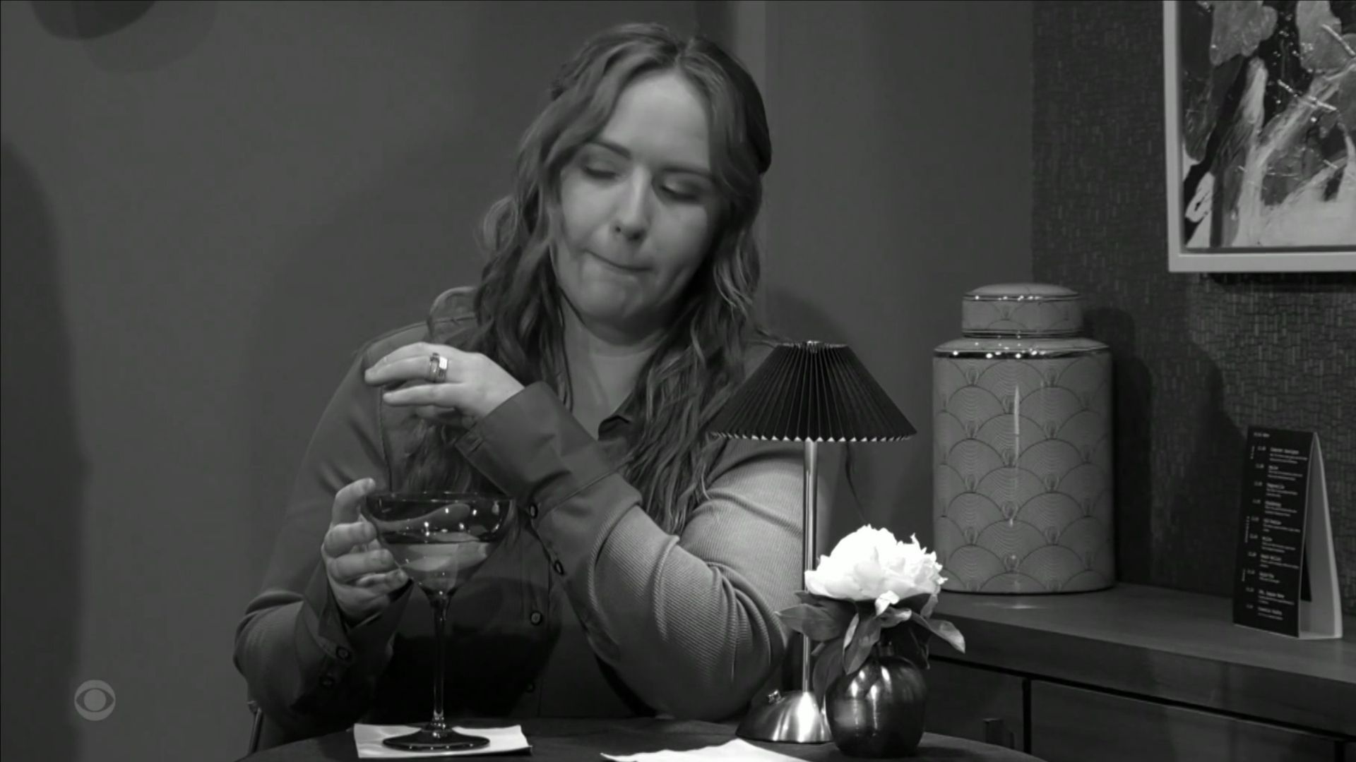 Mariah&#039;s mystery is starting to unfold on The Young and the Restless l Image: CBS