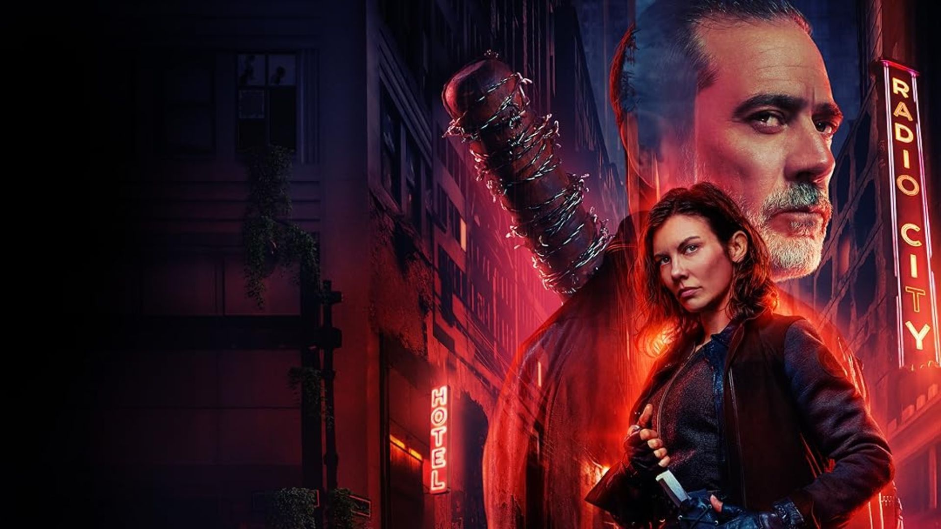 The Walking Dead: Dead City Season 2 (Image via AMC)