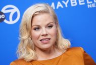 Megan Hilty in 2025 (Image via Getty)