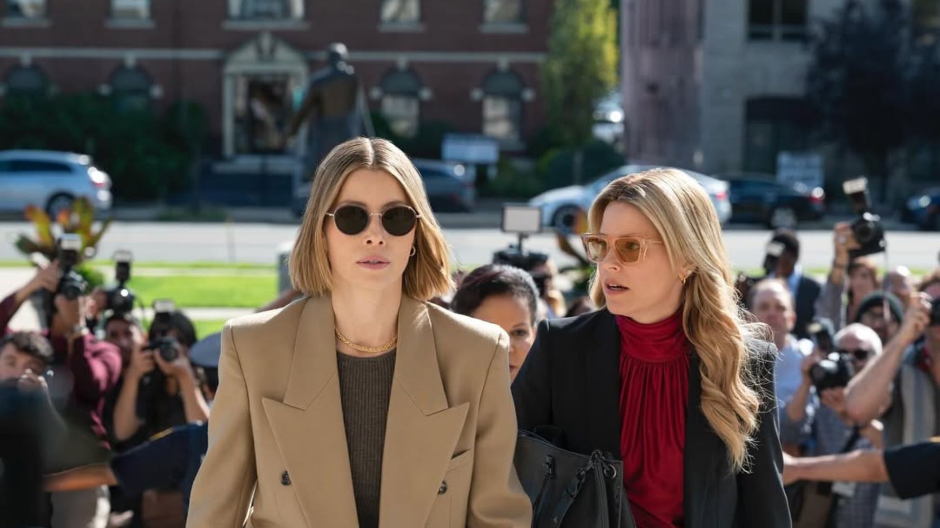 The Better Sister on Prime Video (image via Instagram/@primevideo)
