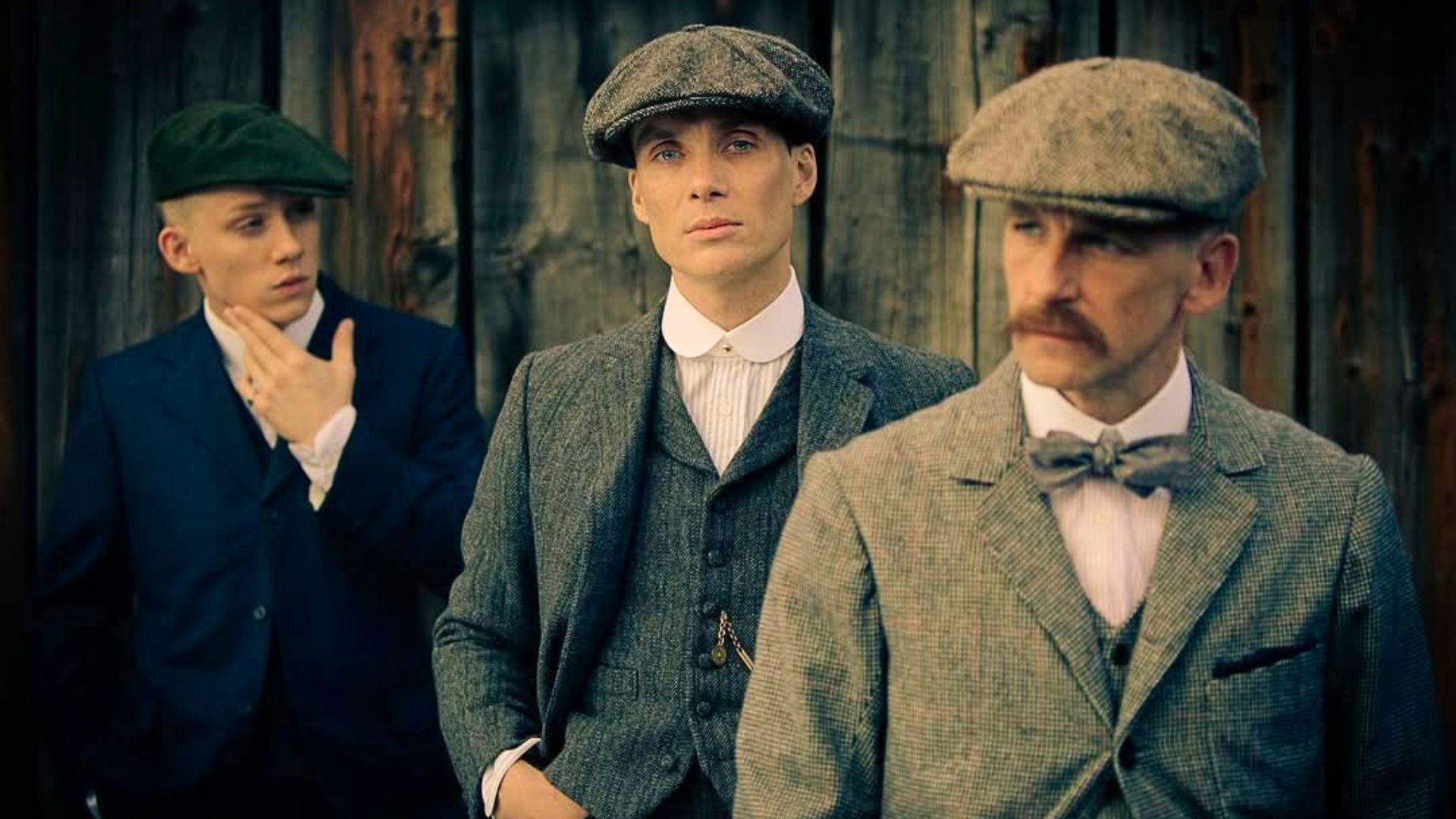 Peaky Blinders