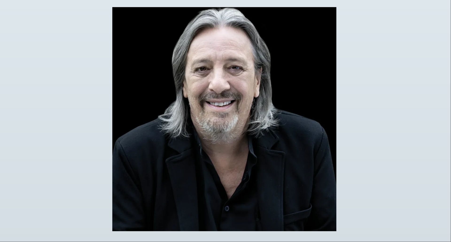 Serge Fiori&#039;s songs that stand against the tests of time. (Image via Instagram/ Radiocanada)