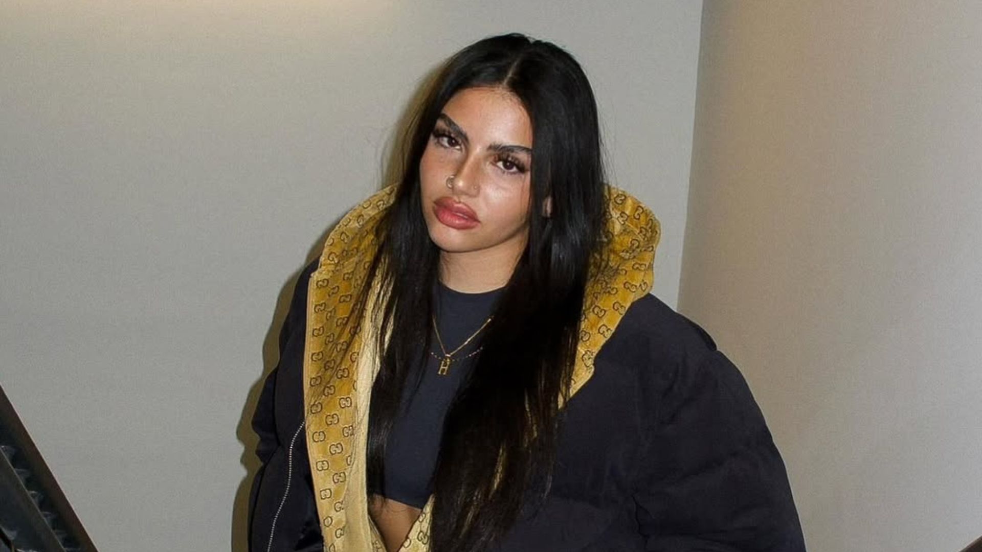 Huda from Love Island USA (Image via Instagram/ @hudabubbaaa)