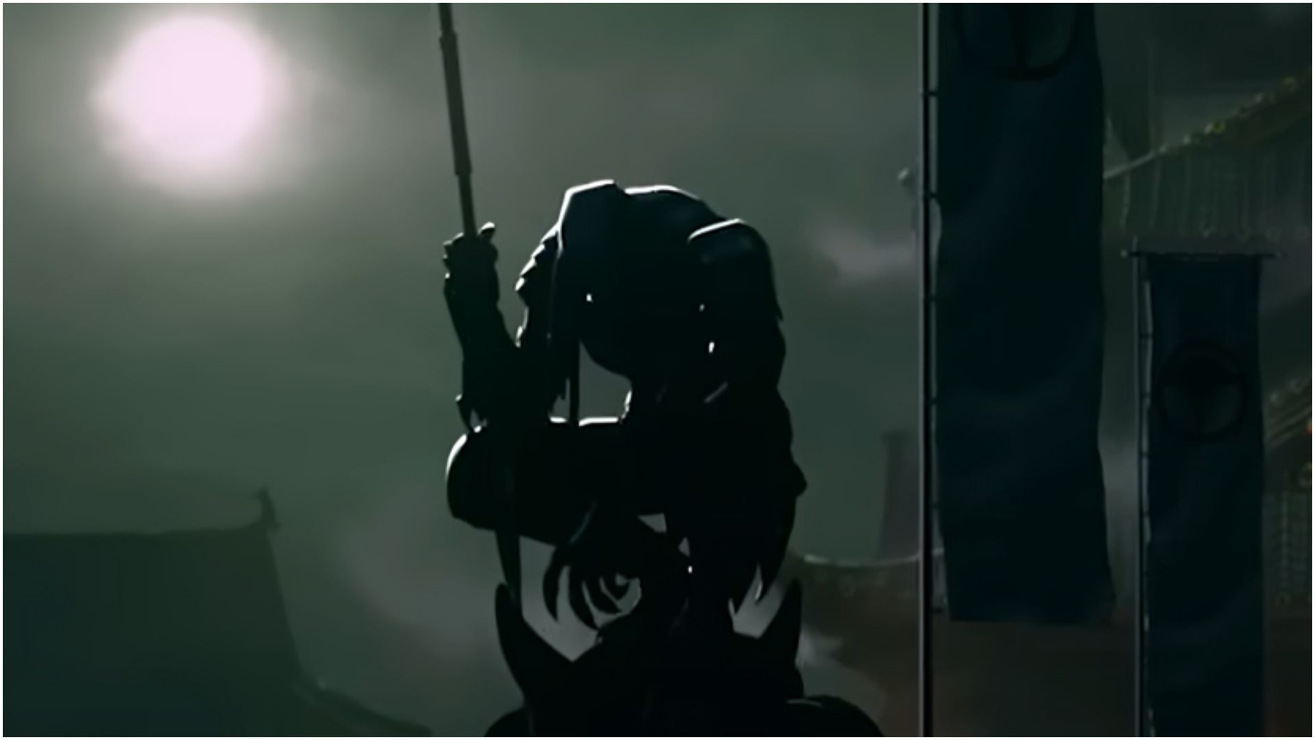 A still from Predator: Killer of Killers | Image via Hulu YouTube