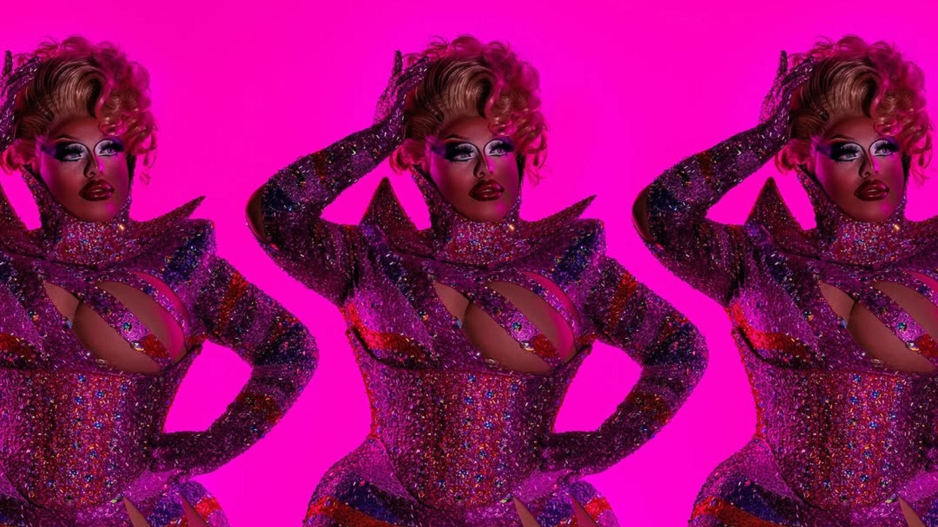 Mistress Isabelle Brooks on RuPaul