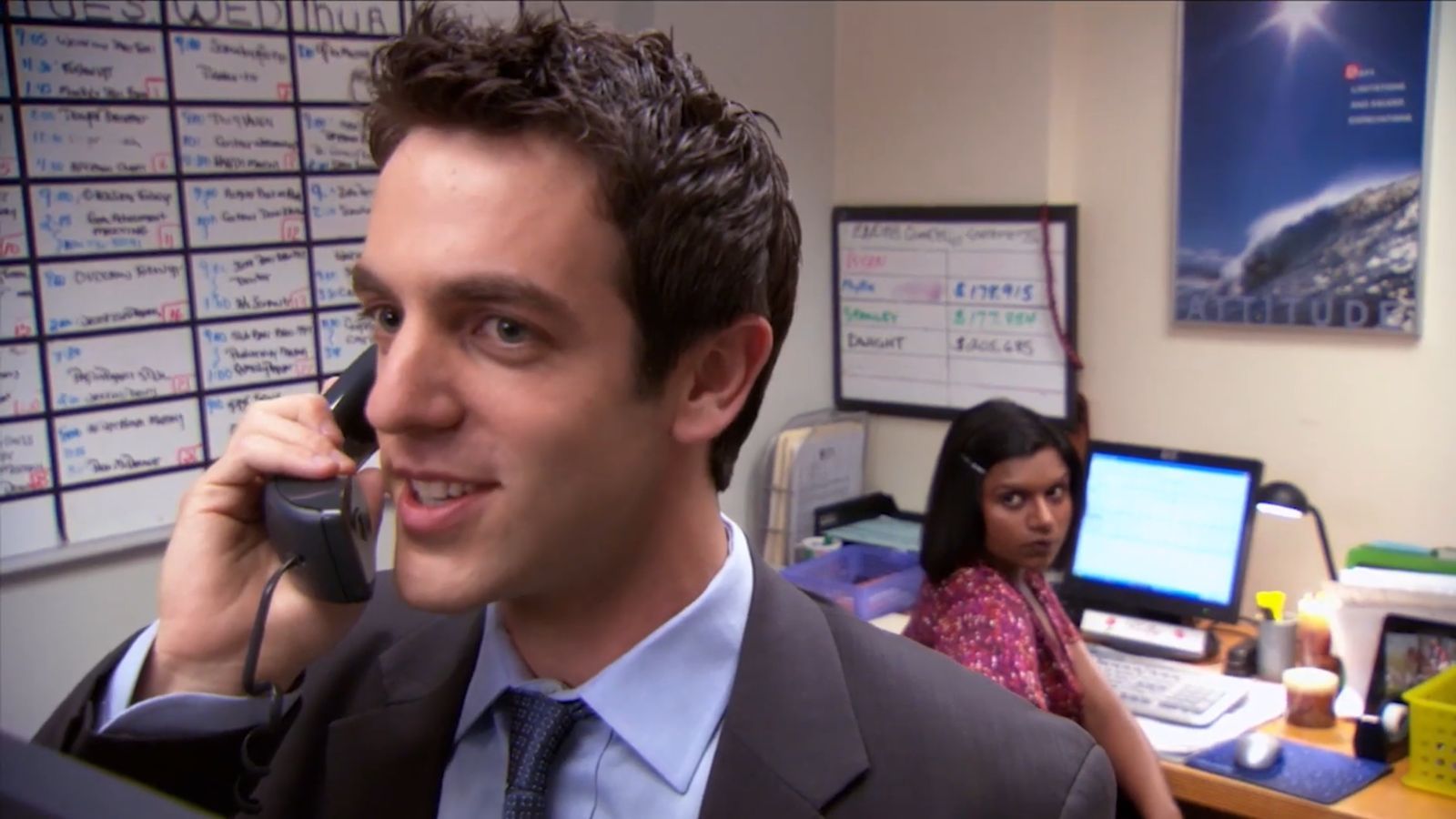Still from The Office (Image via Youtube @/The Office)