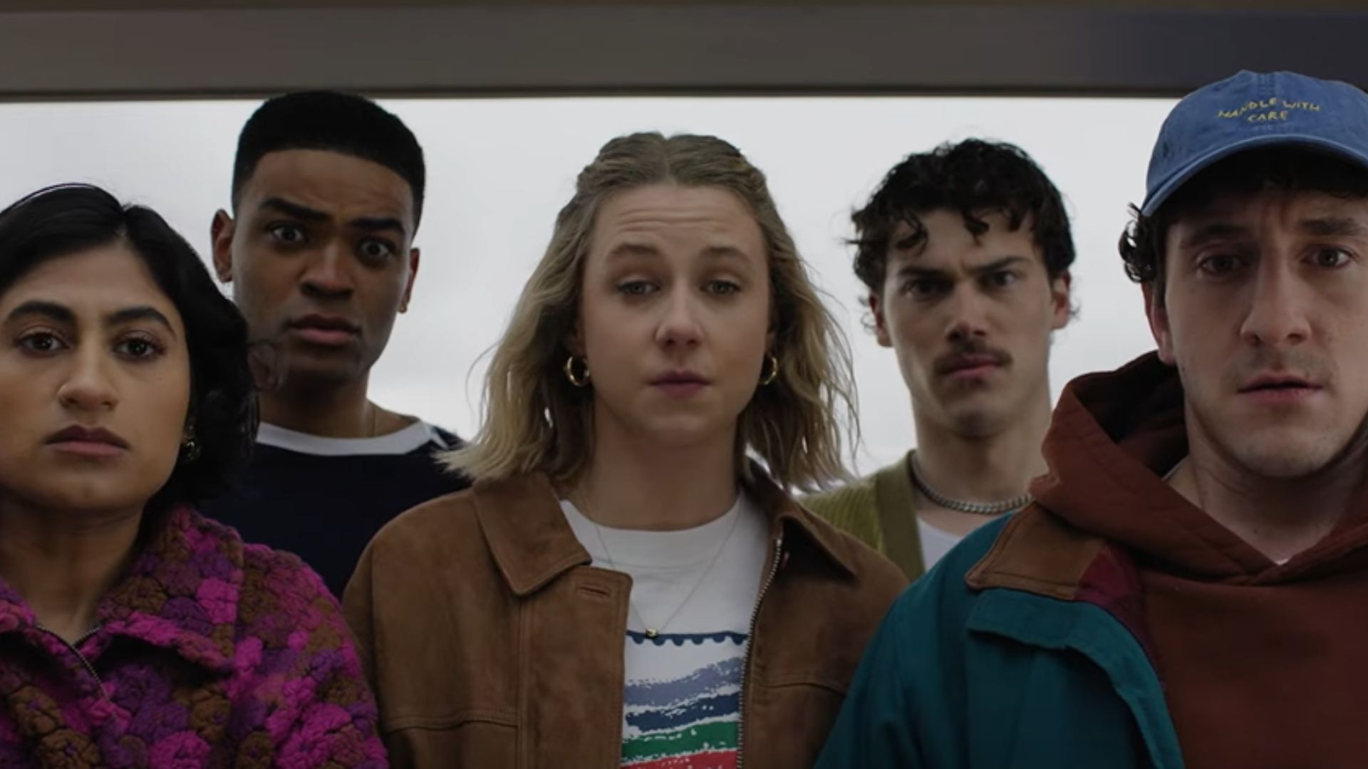 A still from FX