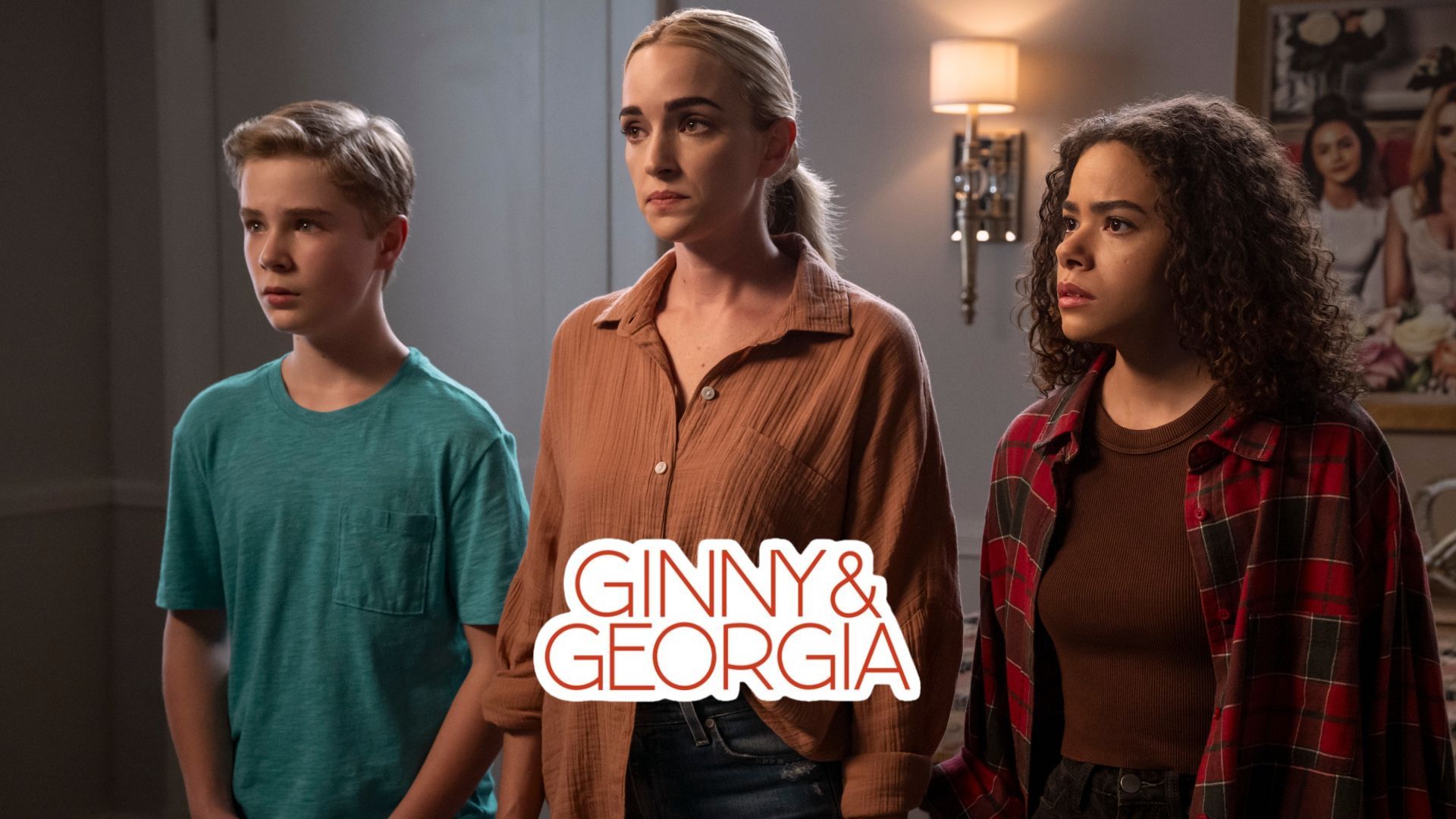 Promotional poster for Ginny &amp; Georgia | Image via Netflix