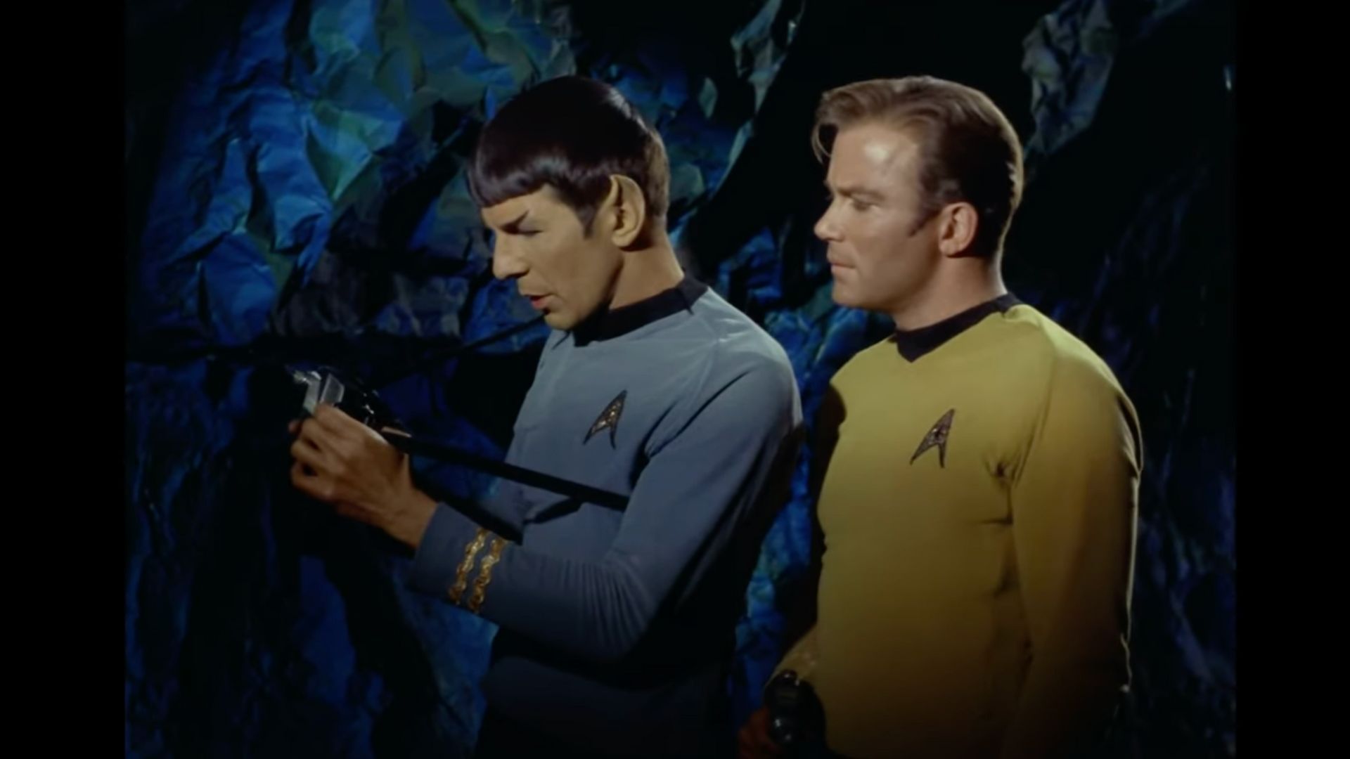 Star Trek: The Original Series (Image via YouTube/Star Trek)
