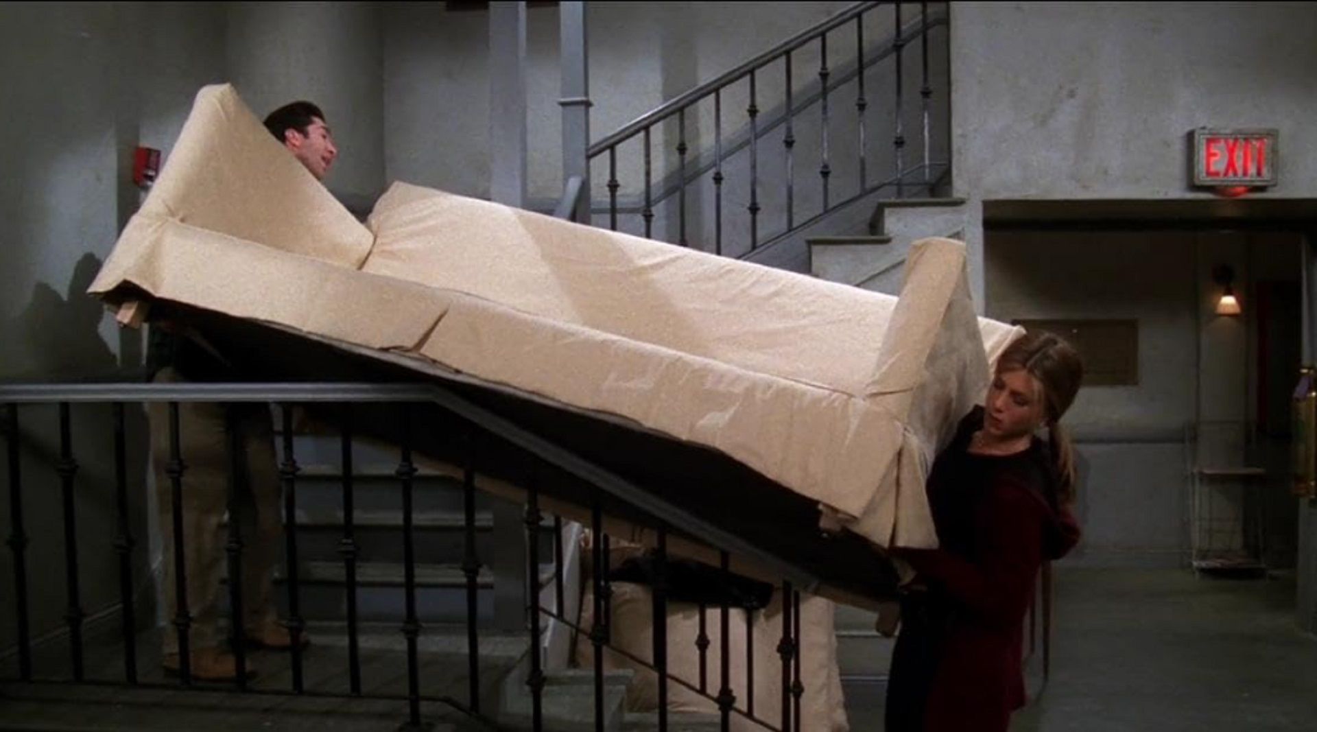 Friends TV Show    Source: Netflix