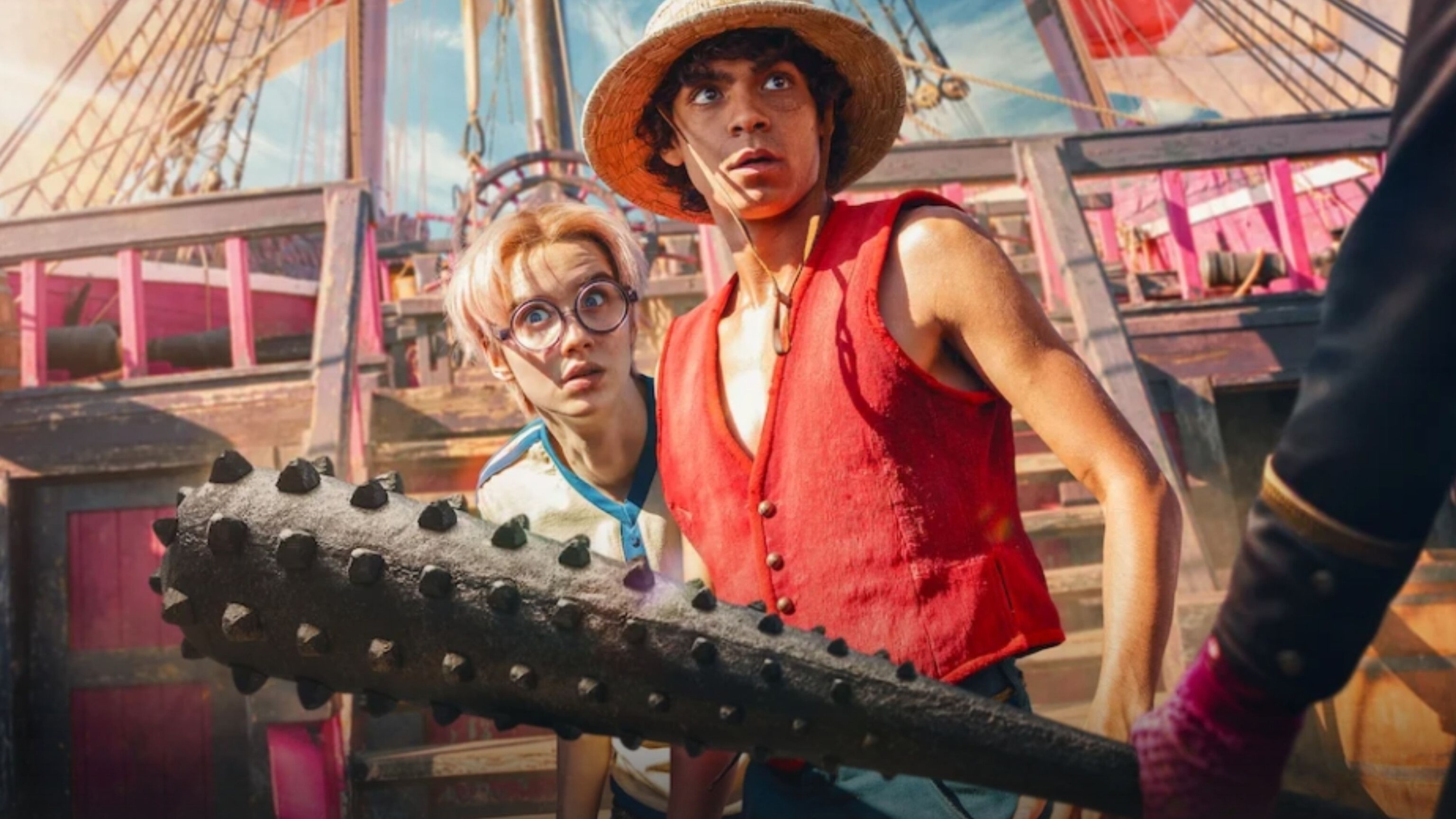 One Piece (image via Netflix) 