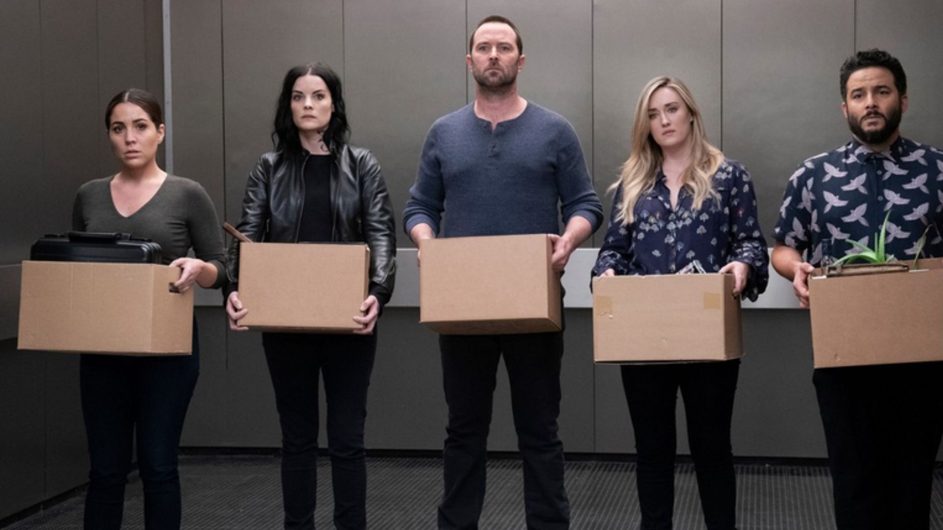 Blindspot. (Image via. @nbcblindspot, instagram)