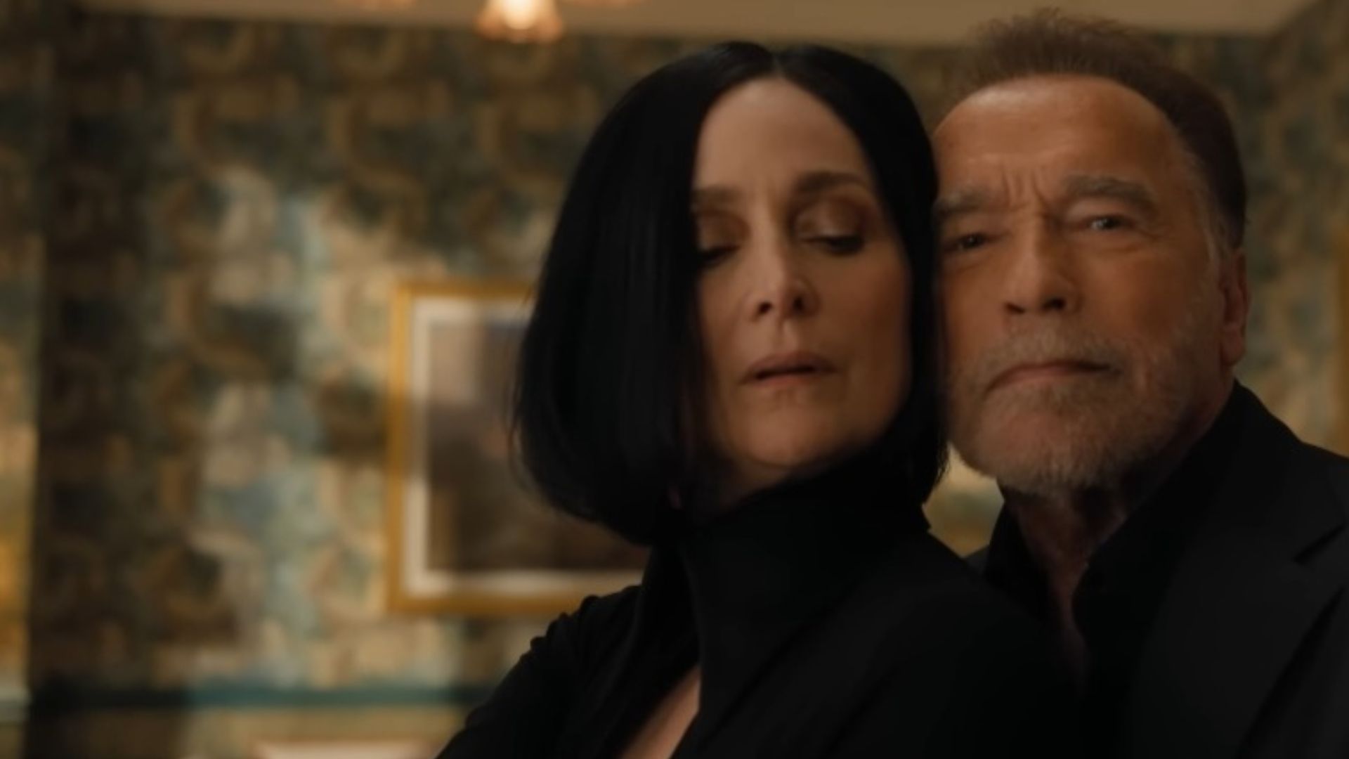 This scene in FUBAR Season 2 Episode 3 proves Arnold Schwarzenegger can ace rom-com spy roles (Image Via YouTube/@YouTube)
