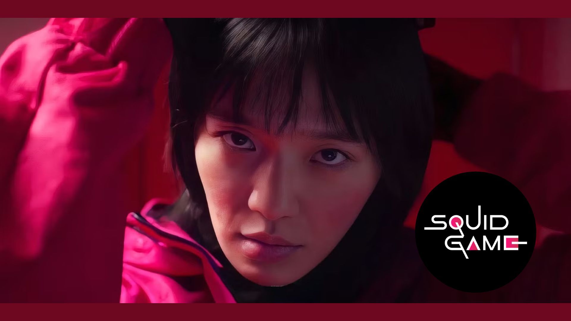 Promotional poster for Squid Game | Image via Netflix