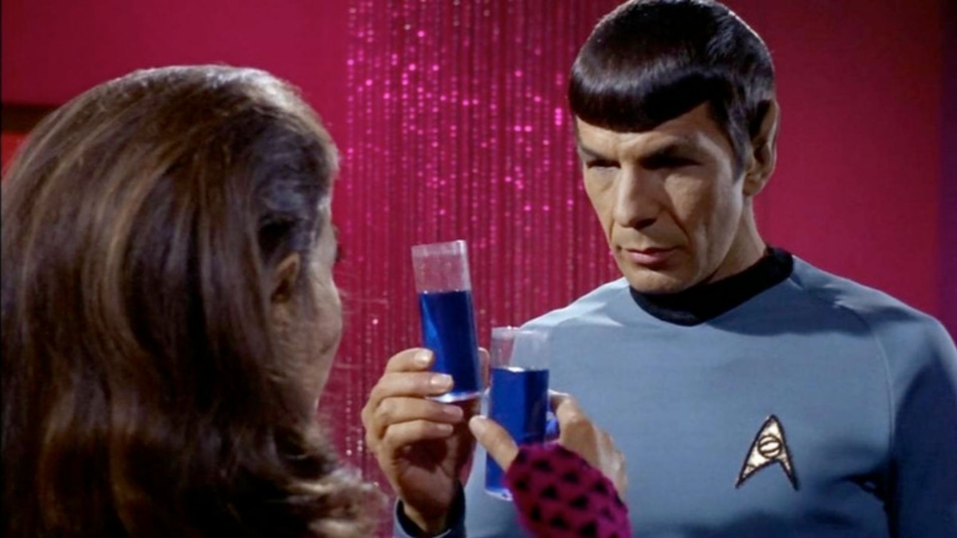 Scene from Star Trek: The Original Series | Image via: Paramount