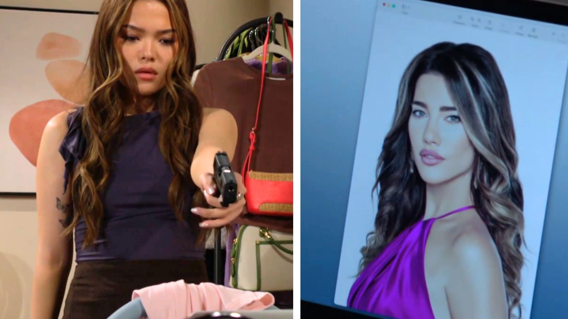 The Bold and the Beautiful