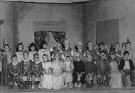 'The Wizard Of Oz' Child Actors - Source: Getty