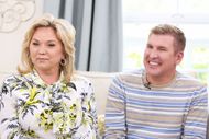 Celebrities Visit Hallmark's "Home & Family" - Source: Getty