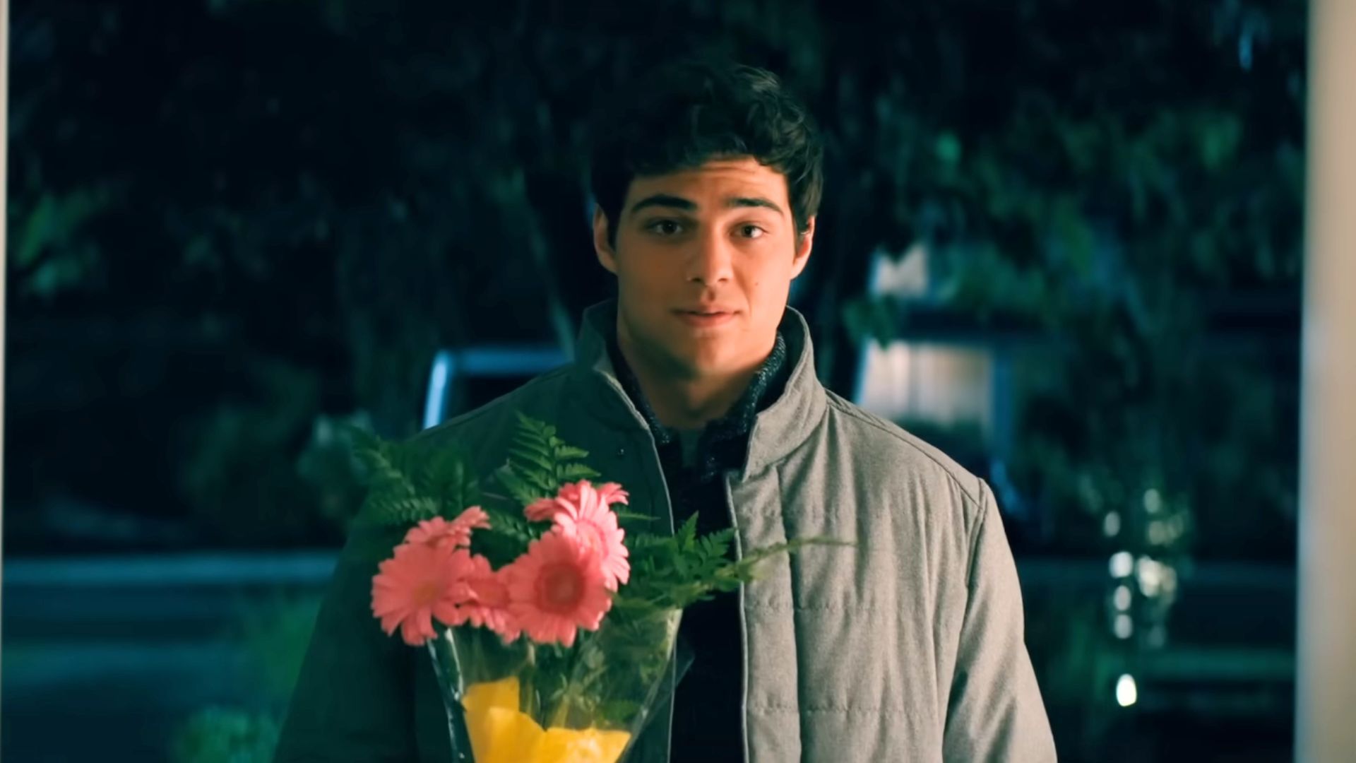 Noah Centinio in To All the Boys 2: P.S. I Still Love You | Image via Youtube/Netflix