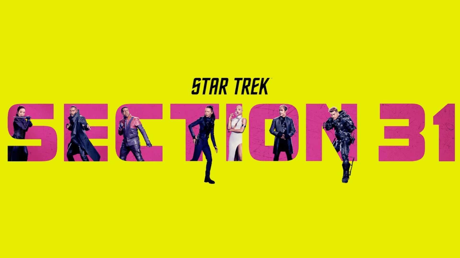 Poster Star Trek: Section 31 | Source: StarTrek.com