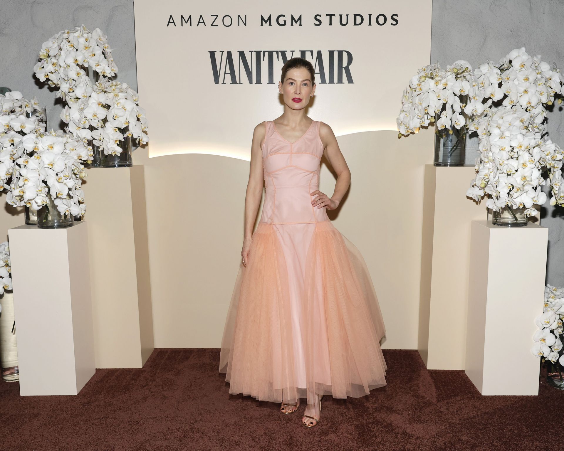 Vanity Fair And Amazon MGM Studios Celebrate Awards Season 2024 - Source: Getty
