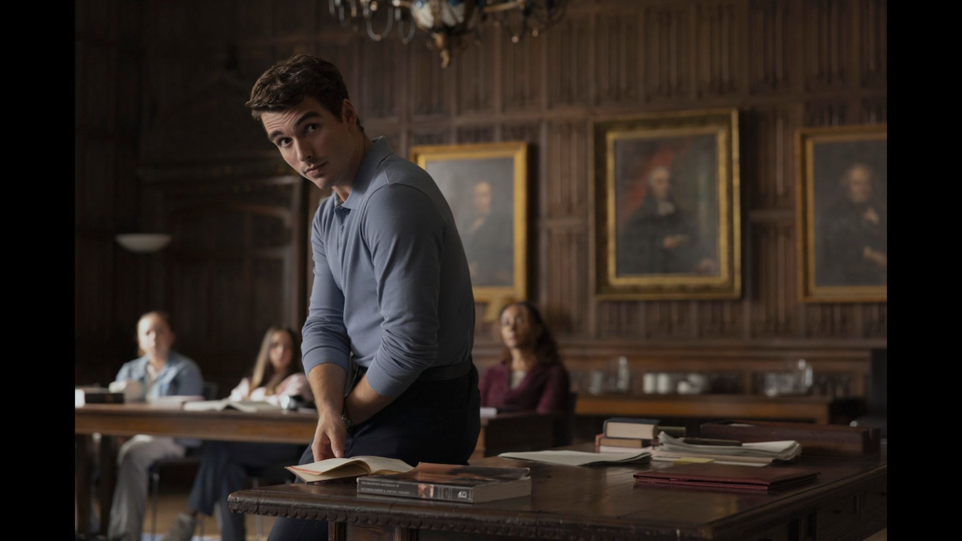My Oxford Year | Image via Netflix