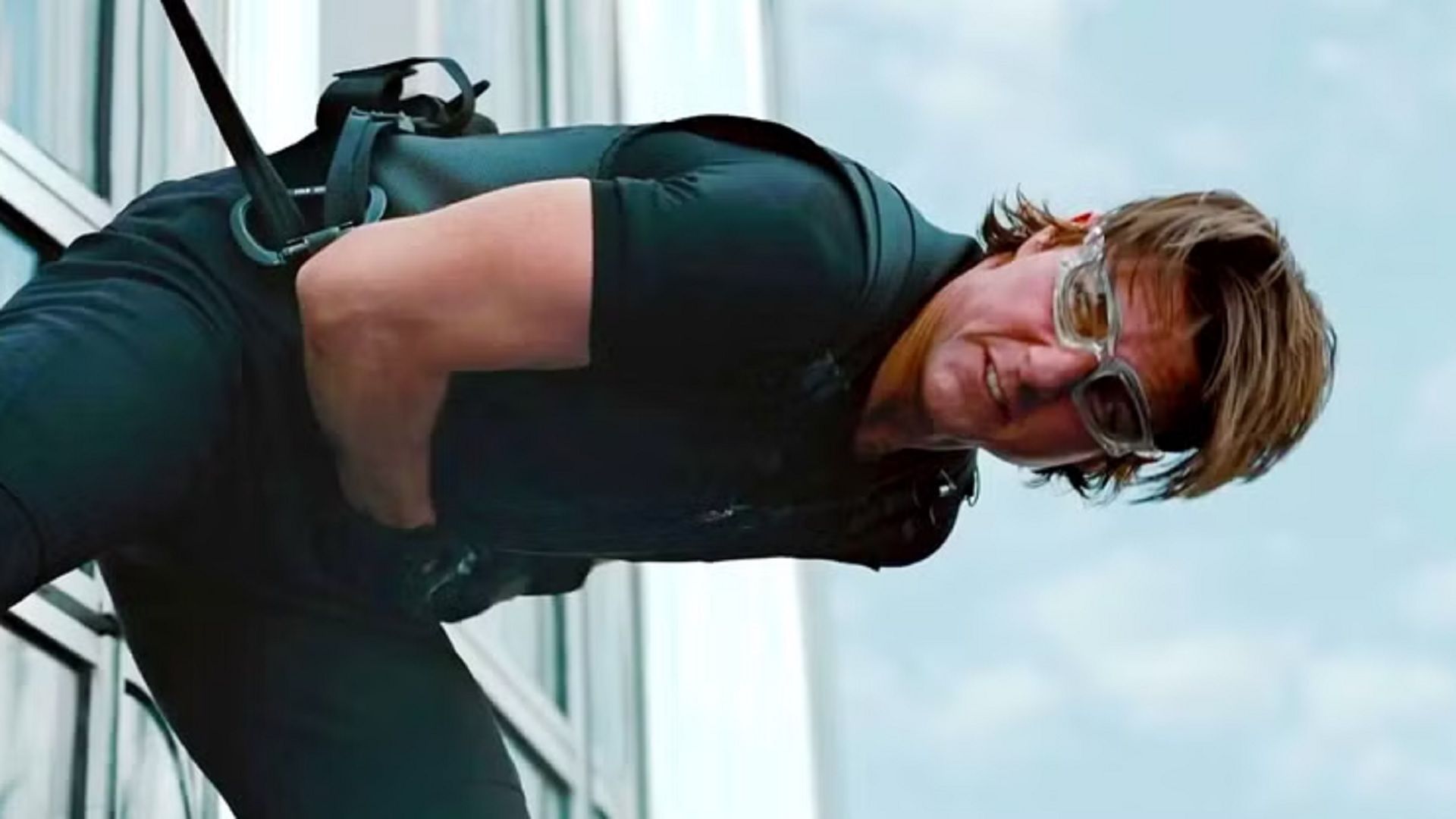 Mission Impossible: Rogue Nation    Source: Paramount