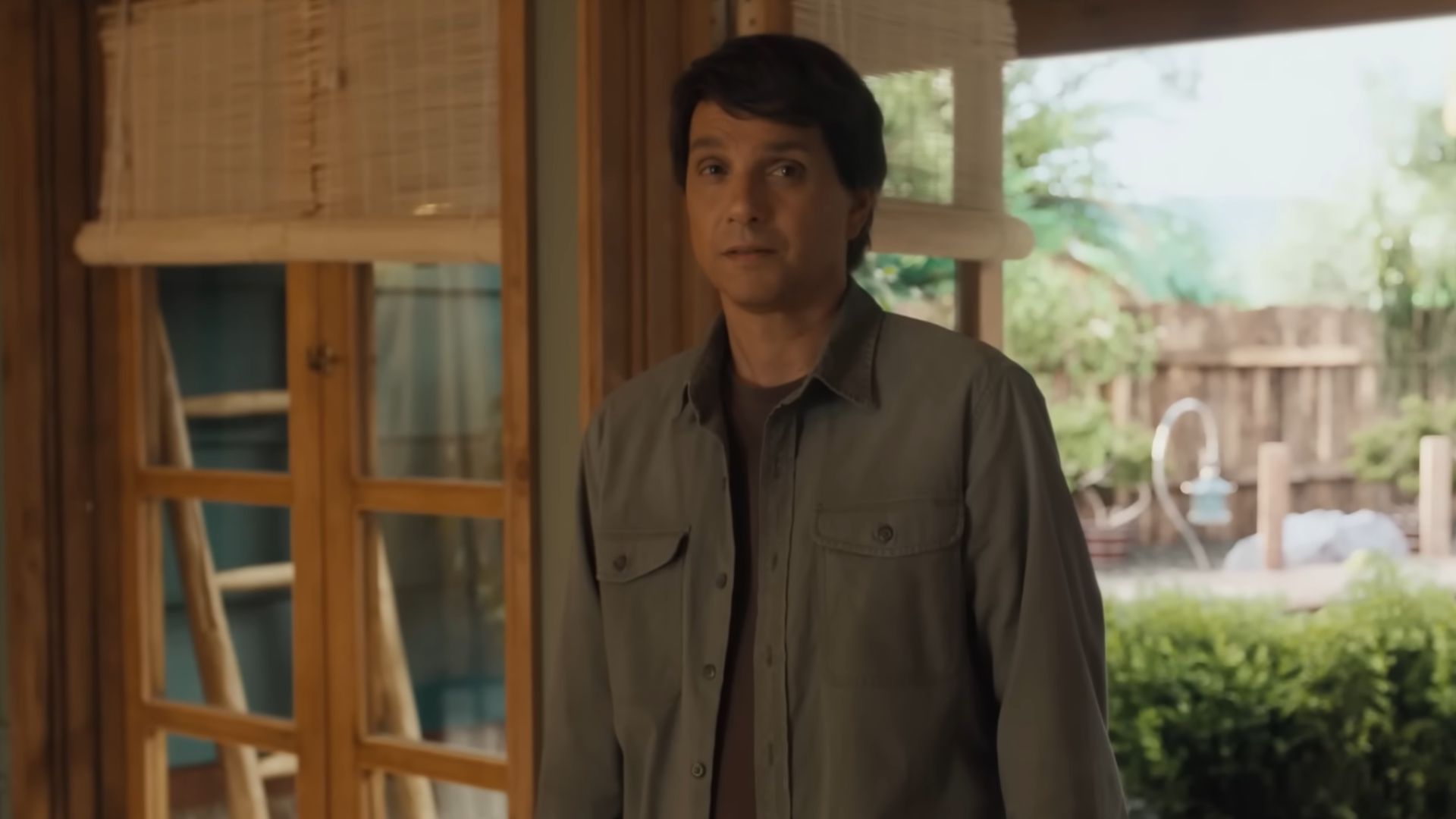 Ralph Macchio as seen in the film