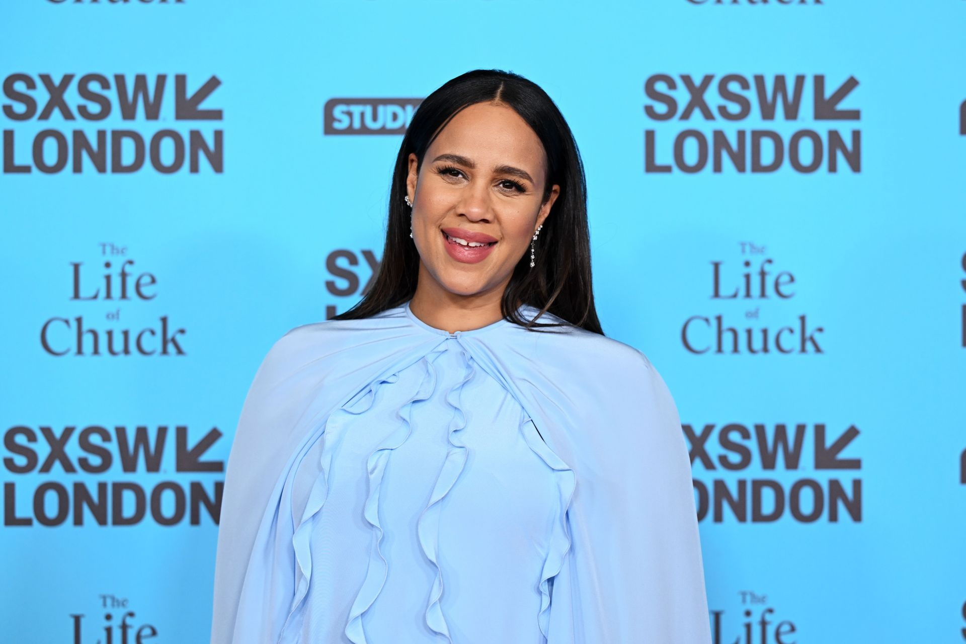 &quot;The Life of Chuck&quot; -  UK Premiere - SXSW London 2025 - Screen - Day Six - Source: Getty