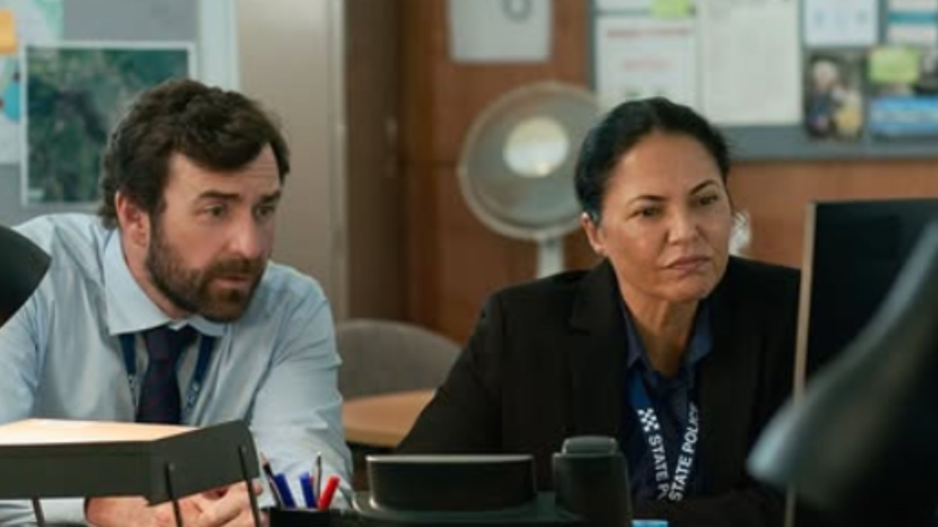 The Survivors is streming on Netflix (Image via Instagram / netflixanz)