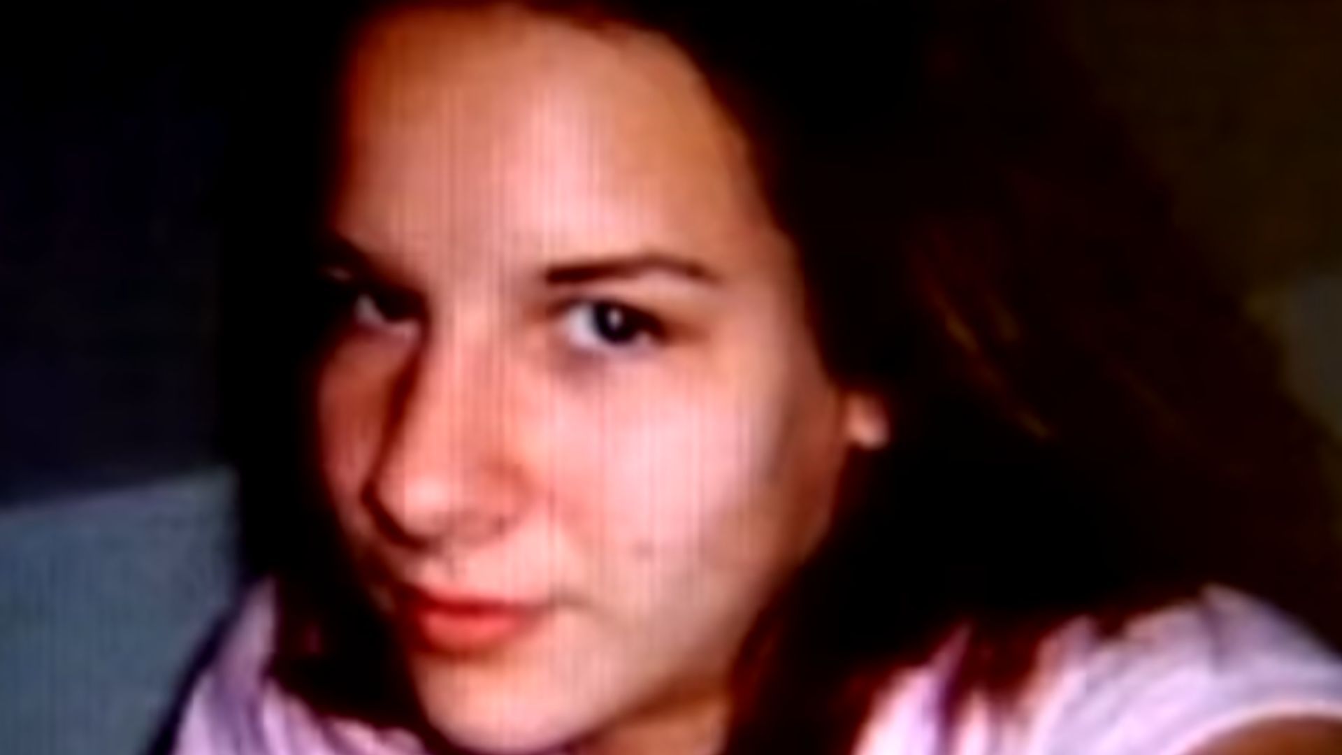 Meghan Landowski was killed by Robert Barnes (Image via YouTube / WTKR News 3)