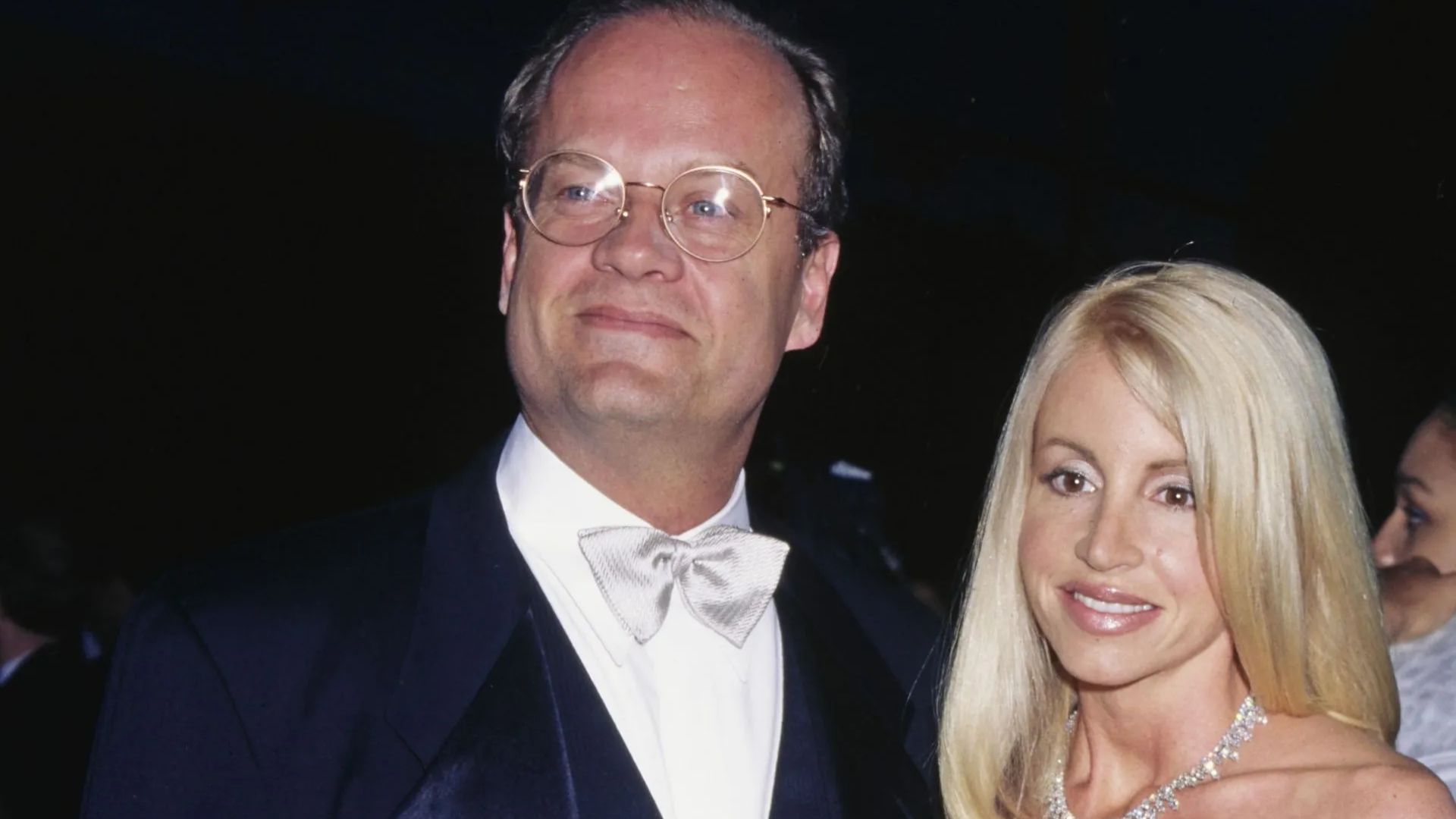 Kelsey Grammer &amp; Camille Grammer - Souce: Photo by Vinnie Zuffante/Archive Photos/Getty Images