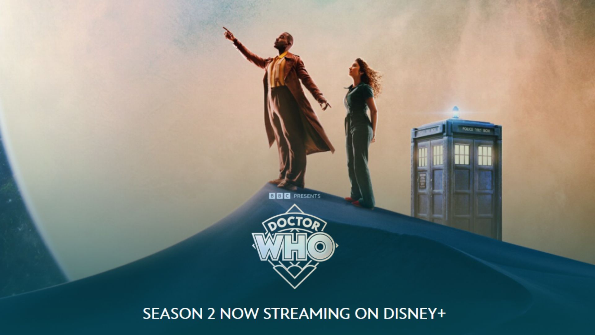The timeless child lore gets a major rewrite in Doctor Who Season 15 finale (Image via Disney+)