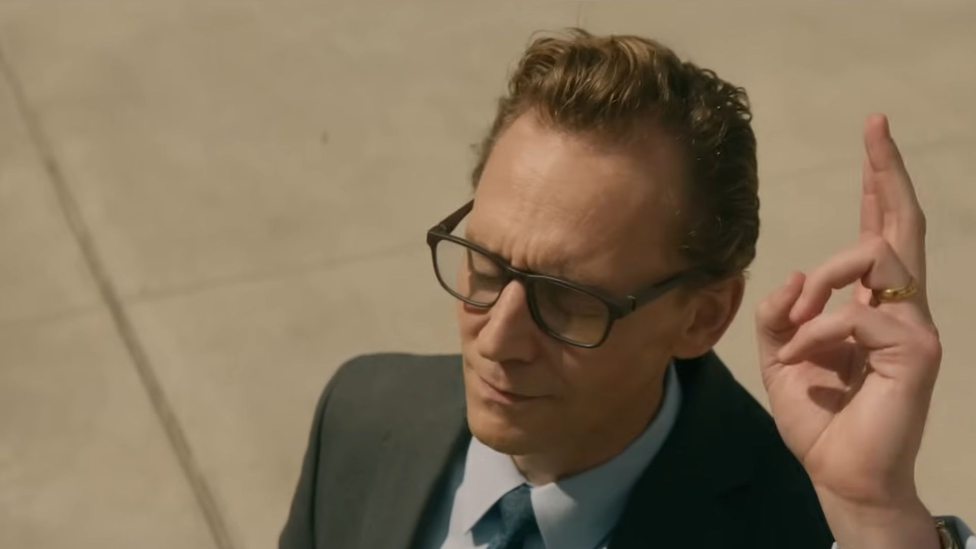 Chuck, as seen in the film