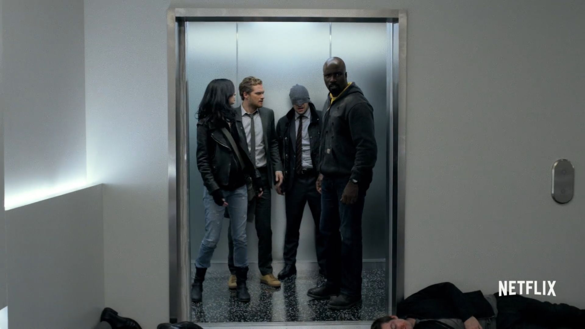 A still from the Netflix
