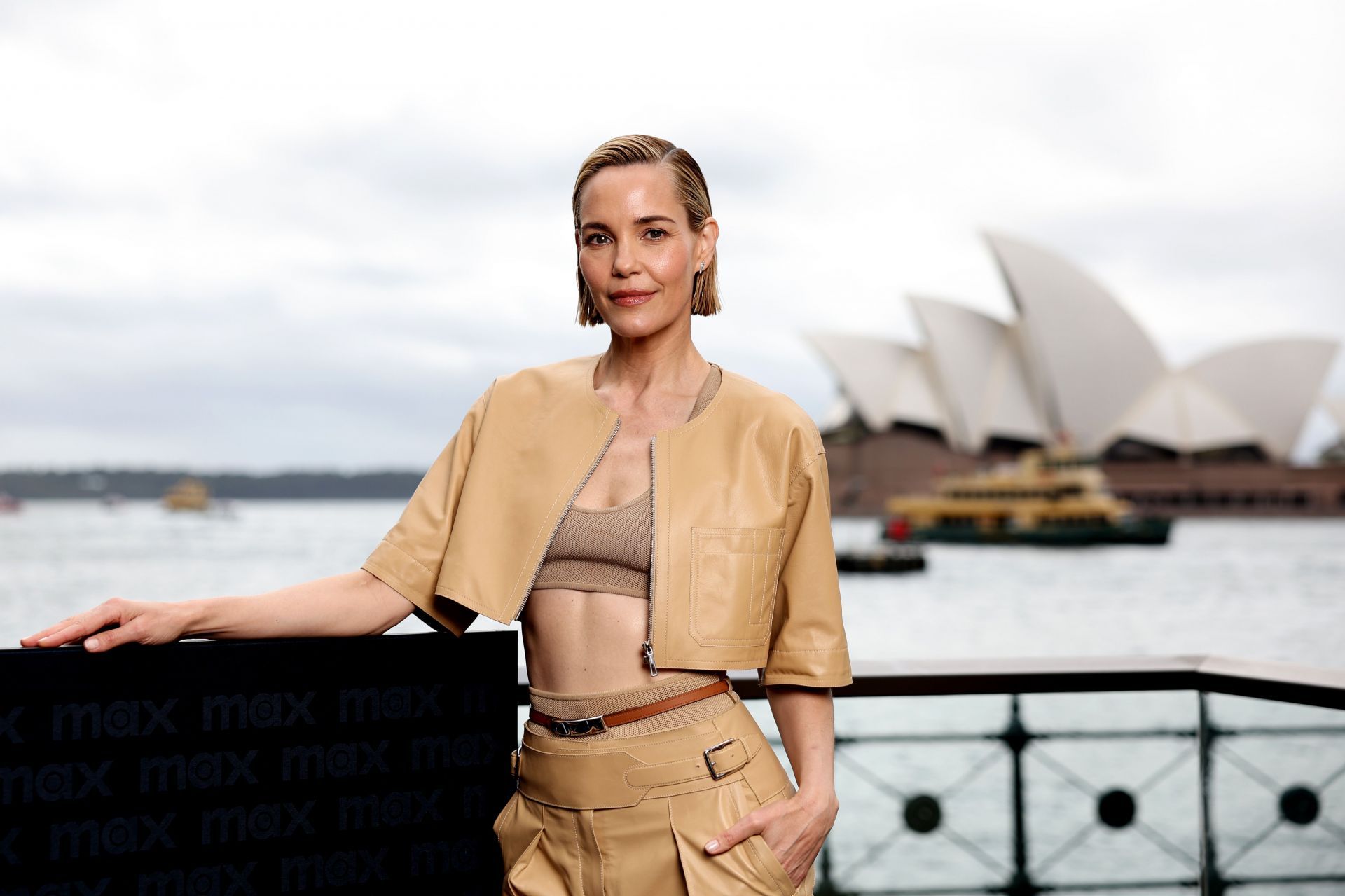 &quot;The Last Of Us&quot; And &quot;The White Lotus&quot; Sydney Photocall - Source: Getty