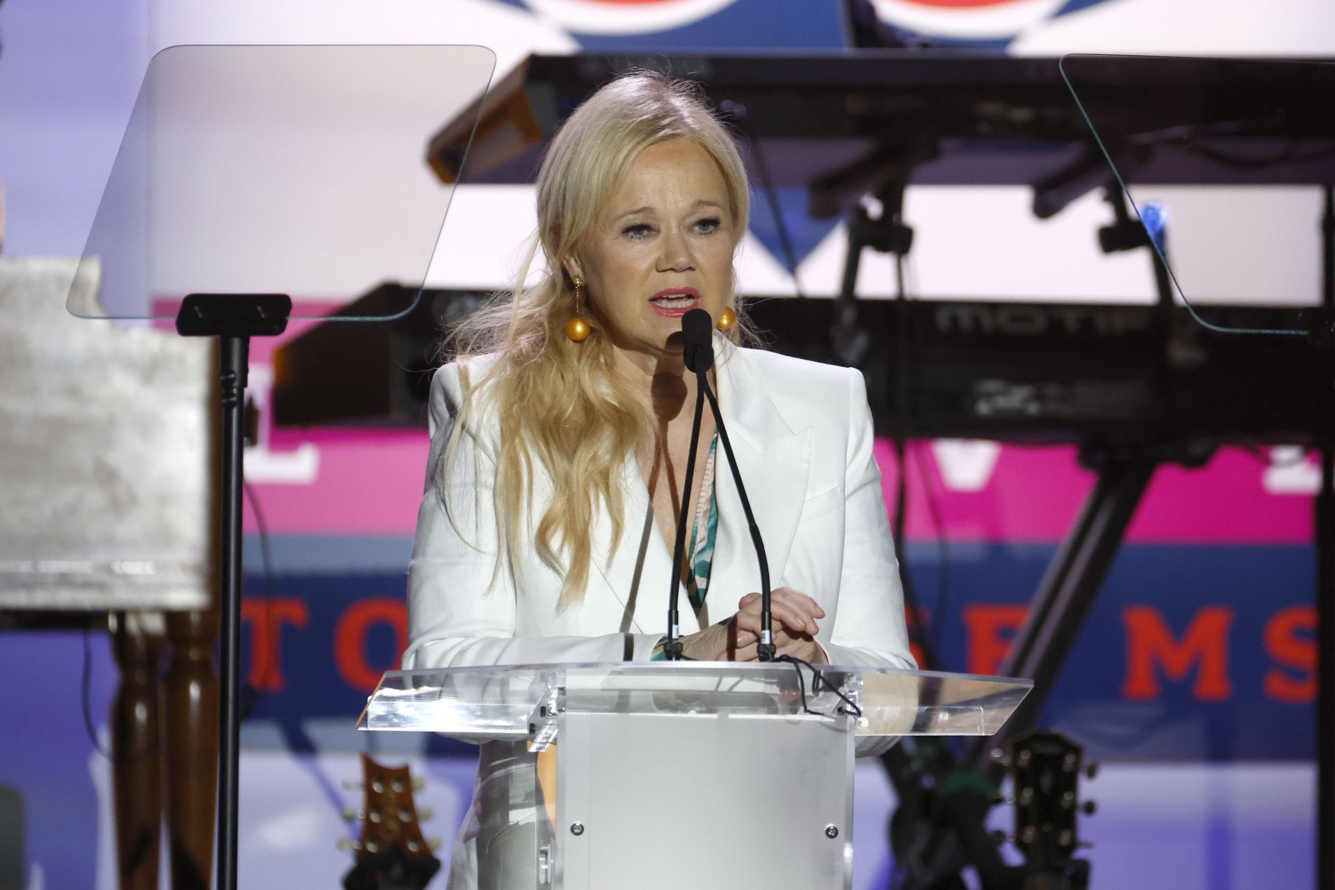 32nd Annual Race To Erase MS Gala - Inside - Source: Getty