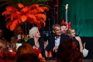 City Harvest Presents The 2025 Gala: Carnaval - Inside - Source: Getty