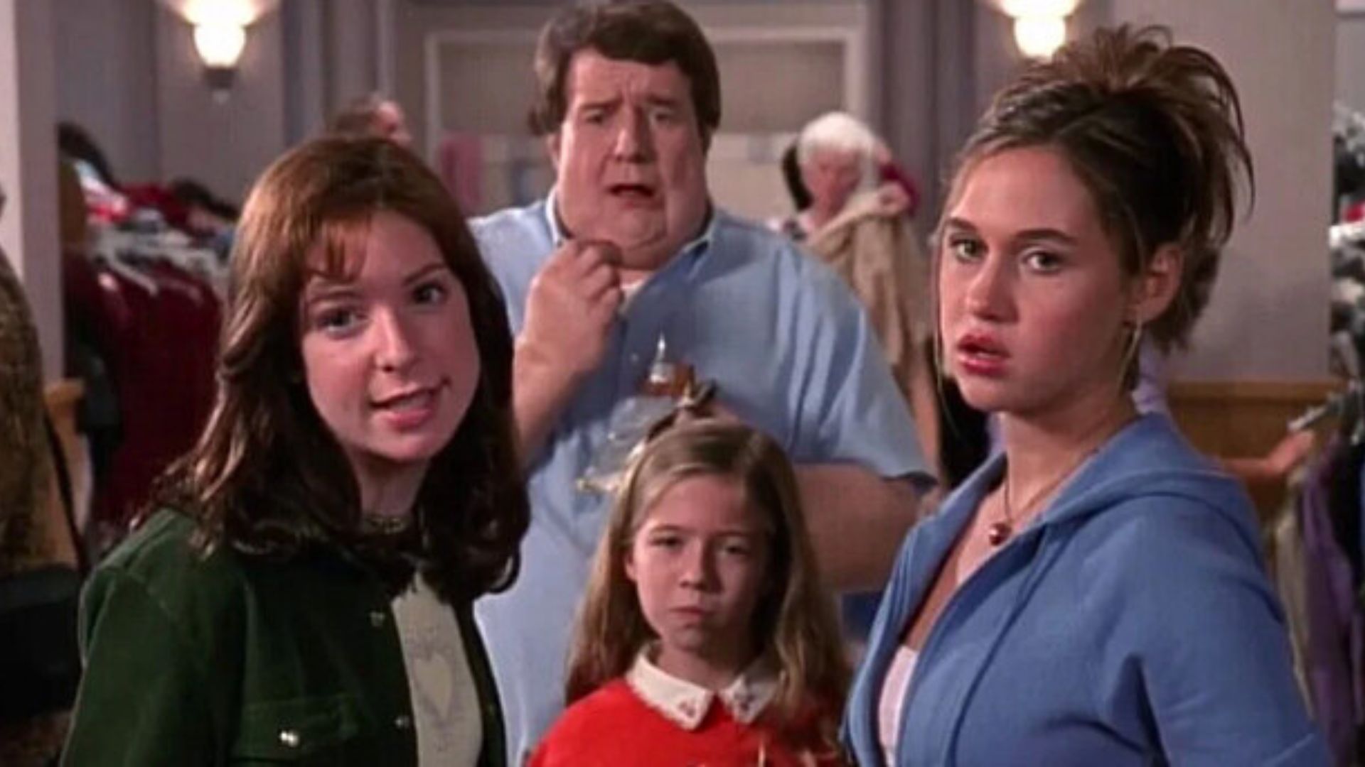 Erik Per Sullivan as Dewey in Malcolm in the Middle (Image via Amazon Prime Video)