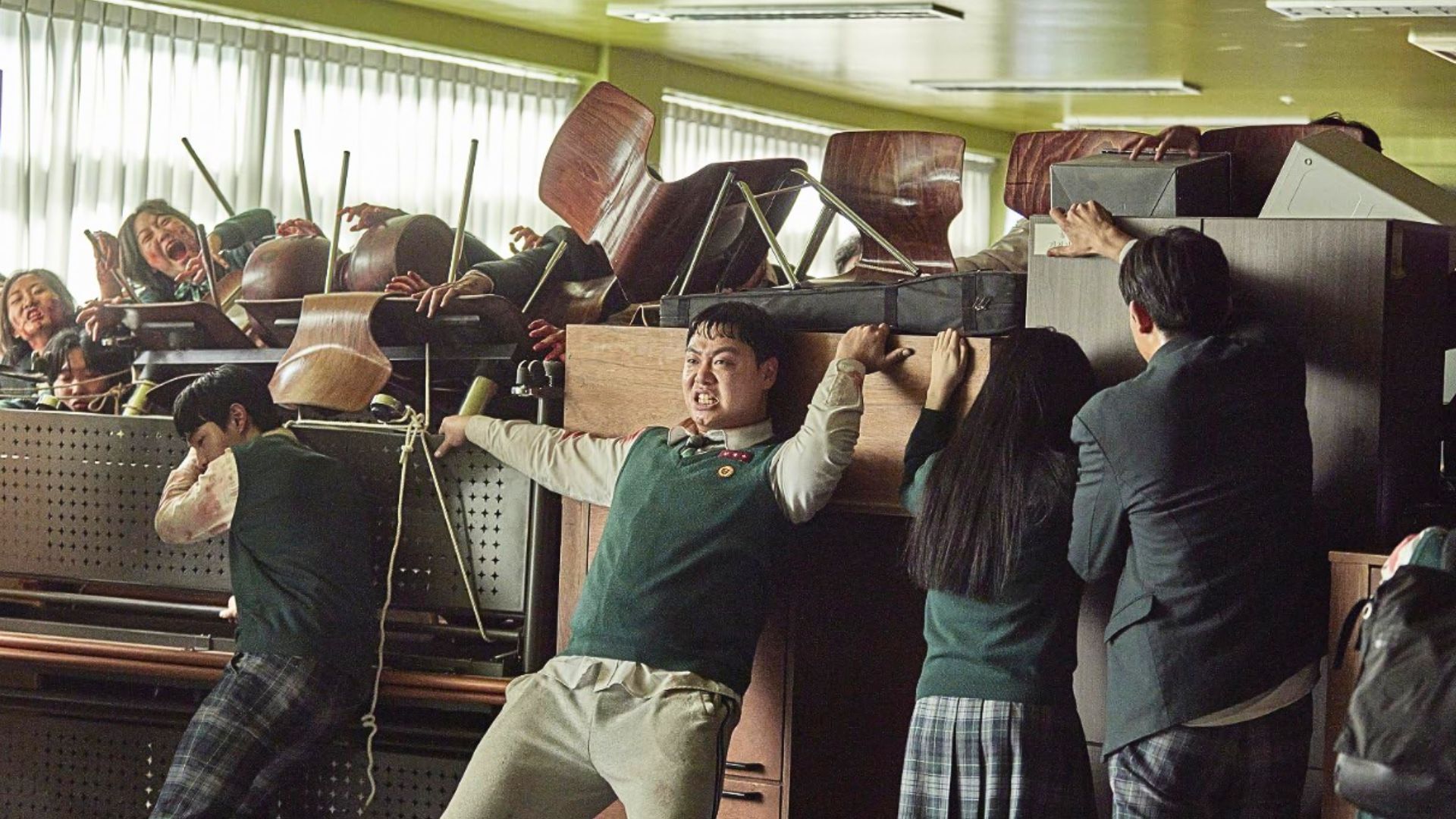 3 apocalyptic K-dramas to watch while you wait for All of Us Are Dead Season 2 (Image via Netflix)